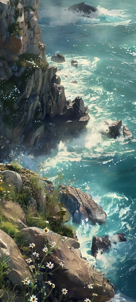 nature wallpapers — 1847×4096