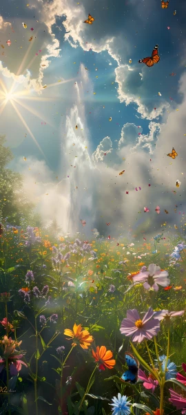 nature wallpapers — 1847×4096