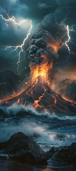 nature wallpapers — 1847×4096