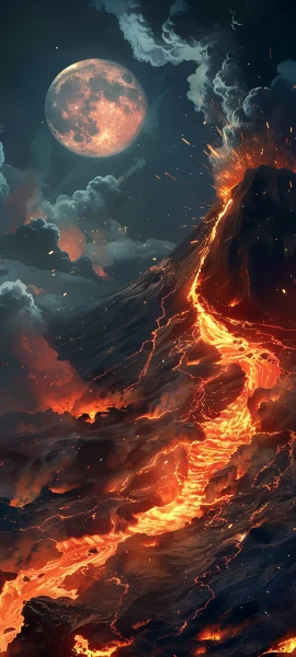 nature wallpapers — 1847×4096