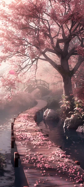 nature wallpapers — 1847×4096