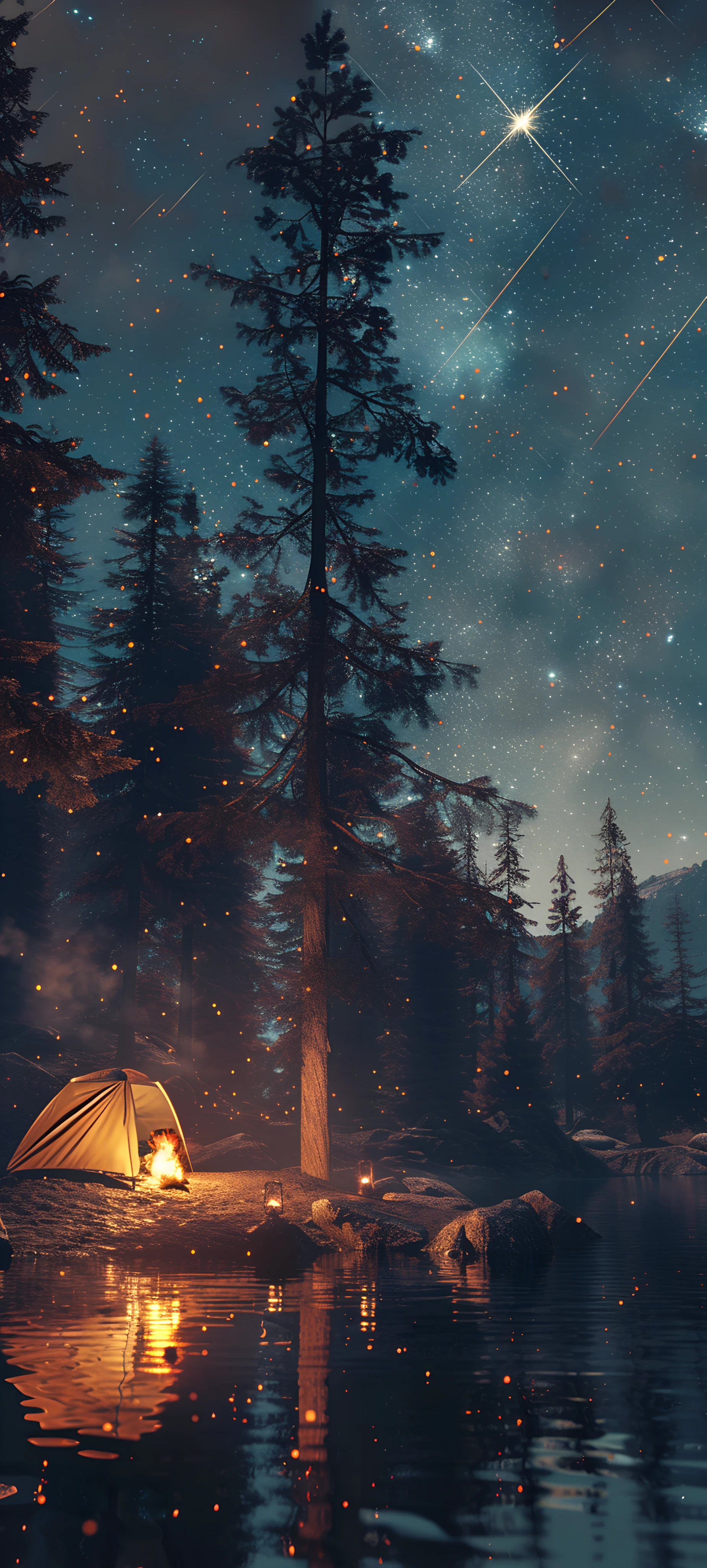 Nature Wallpapers 1847×4096 anime wallpaper