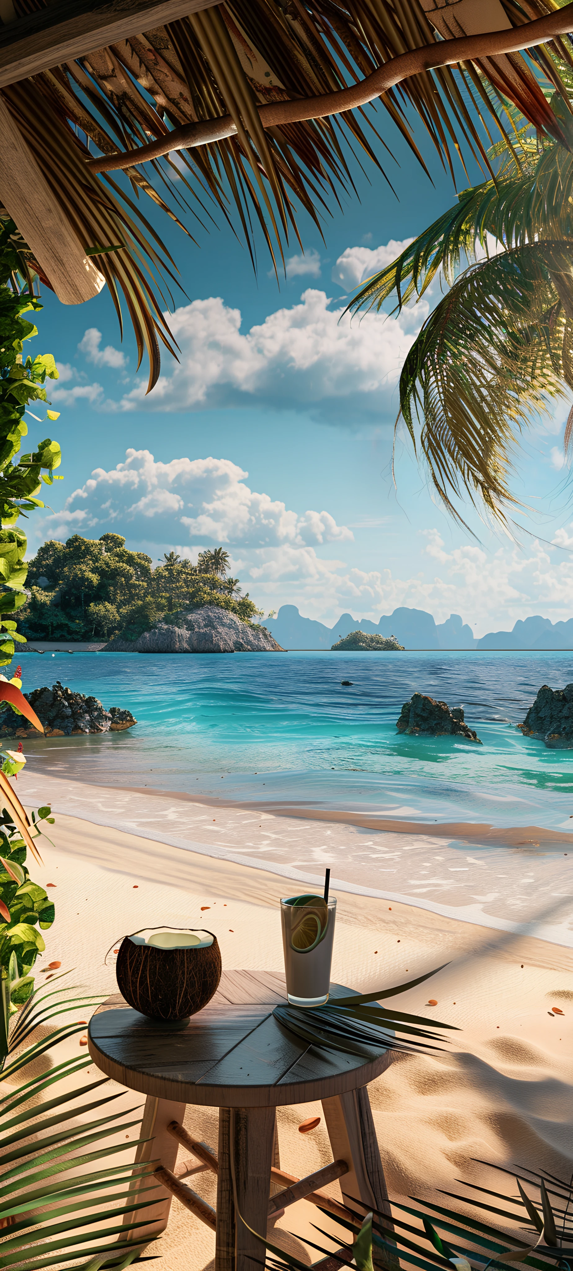 Nature Wallpapers 1847×4096 anime wallpaper