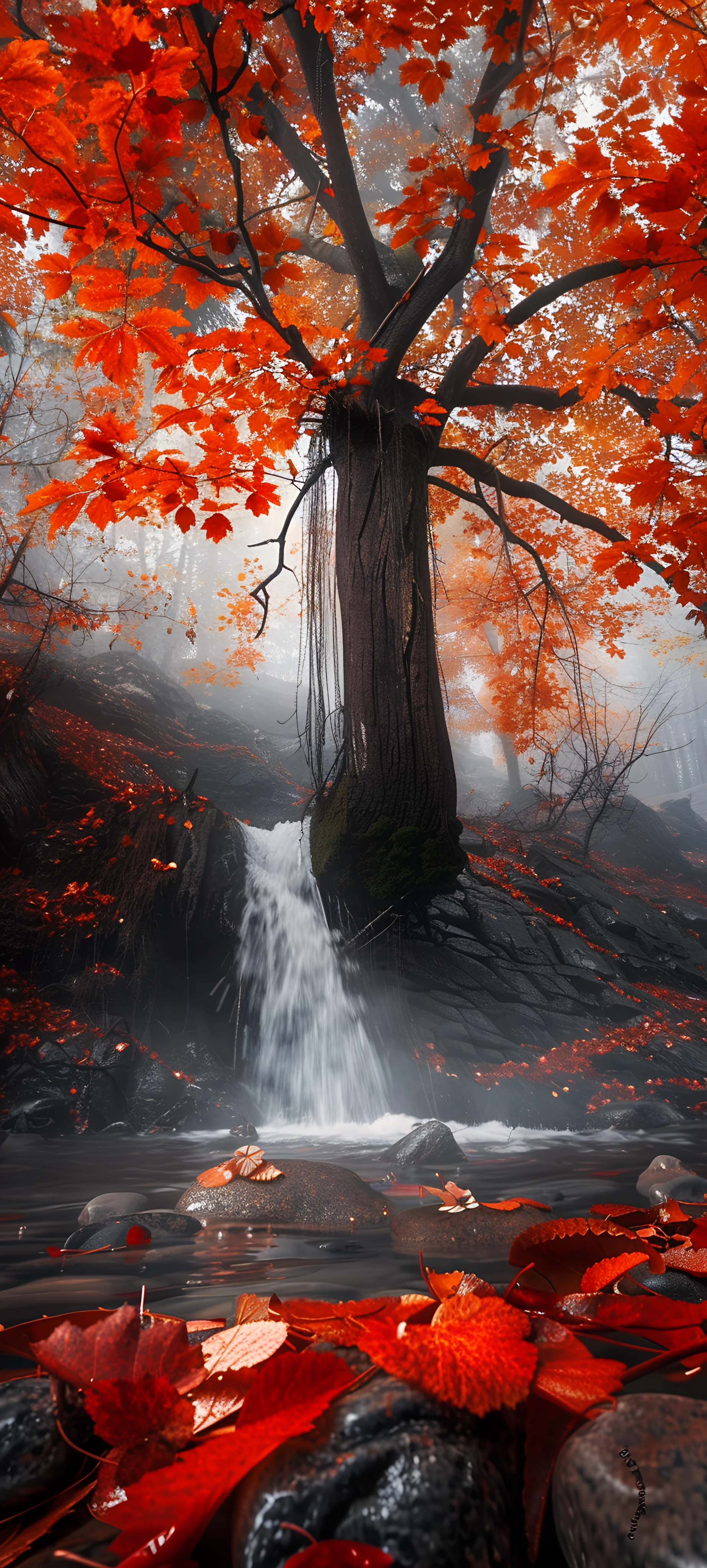 Nature Wallpapers 1847×4096 anime wallpaper
