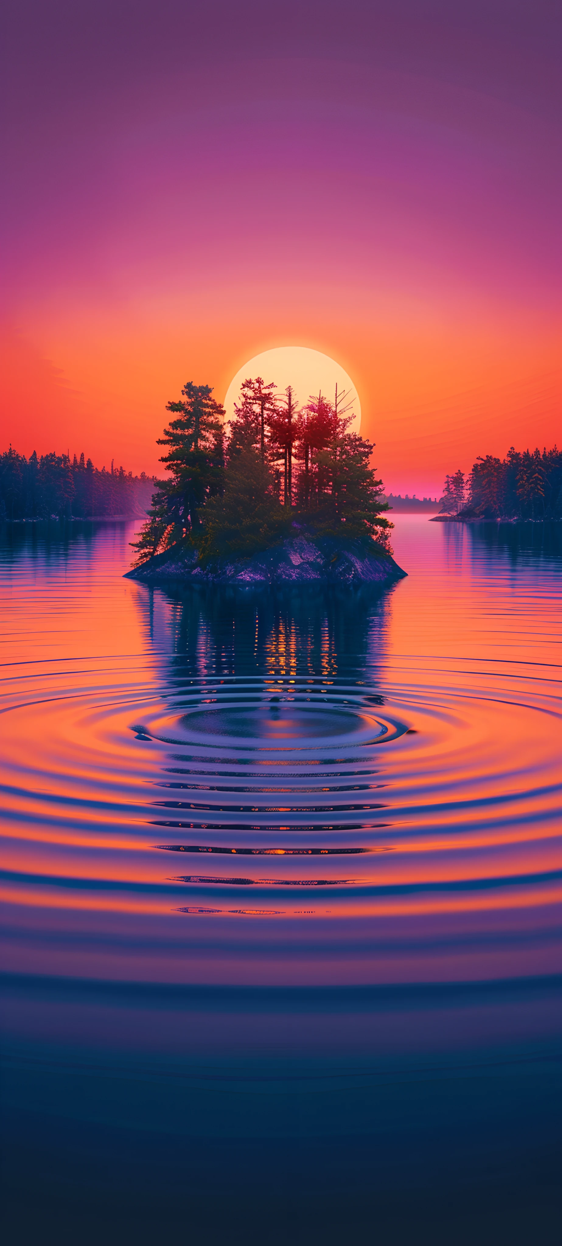 Nature Wallpapers 1847×4096 anime wallpaper