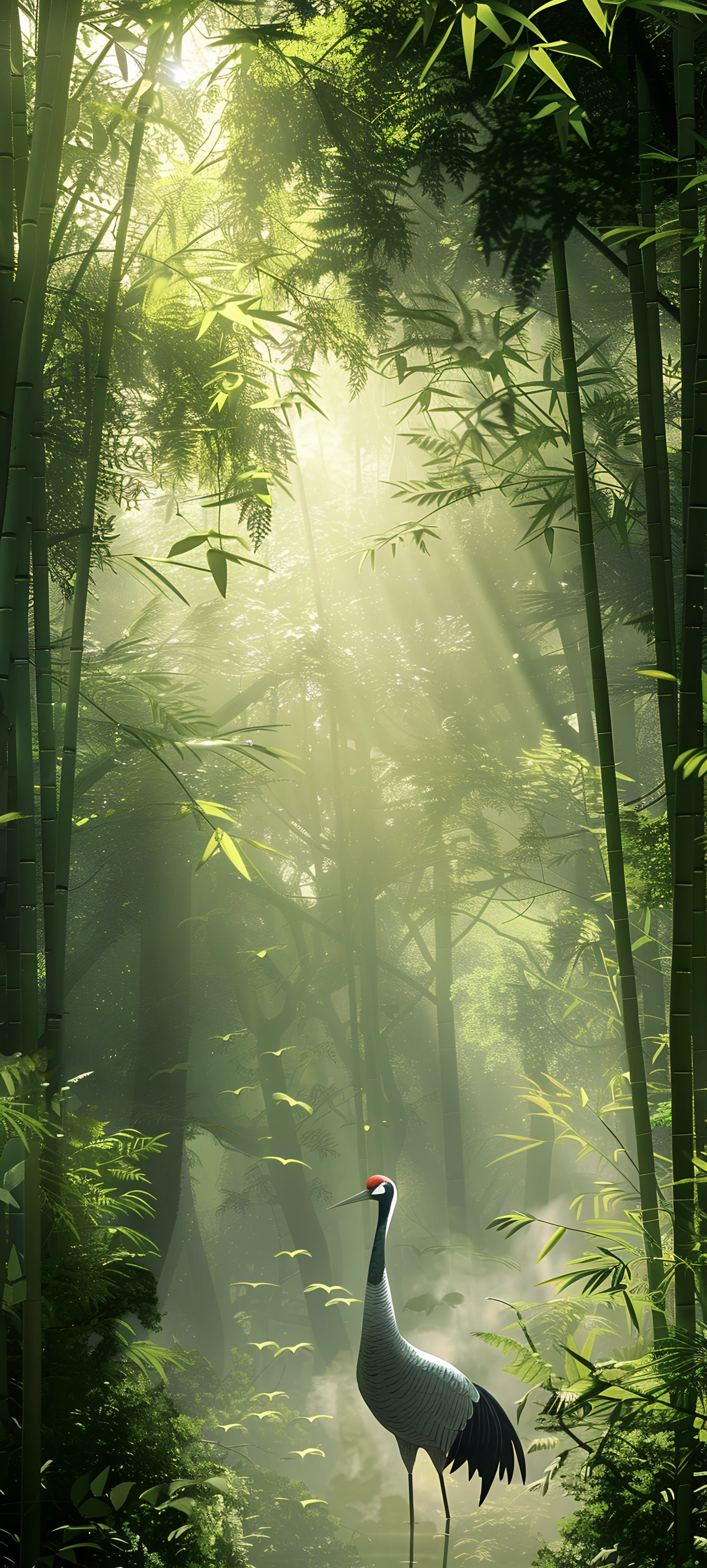 Nature Wallpapers 1847×4096 anime wallpaper