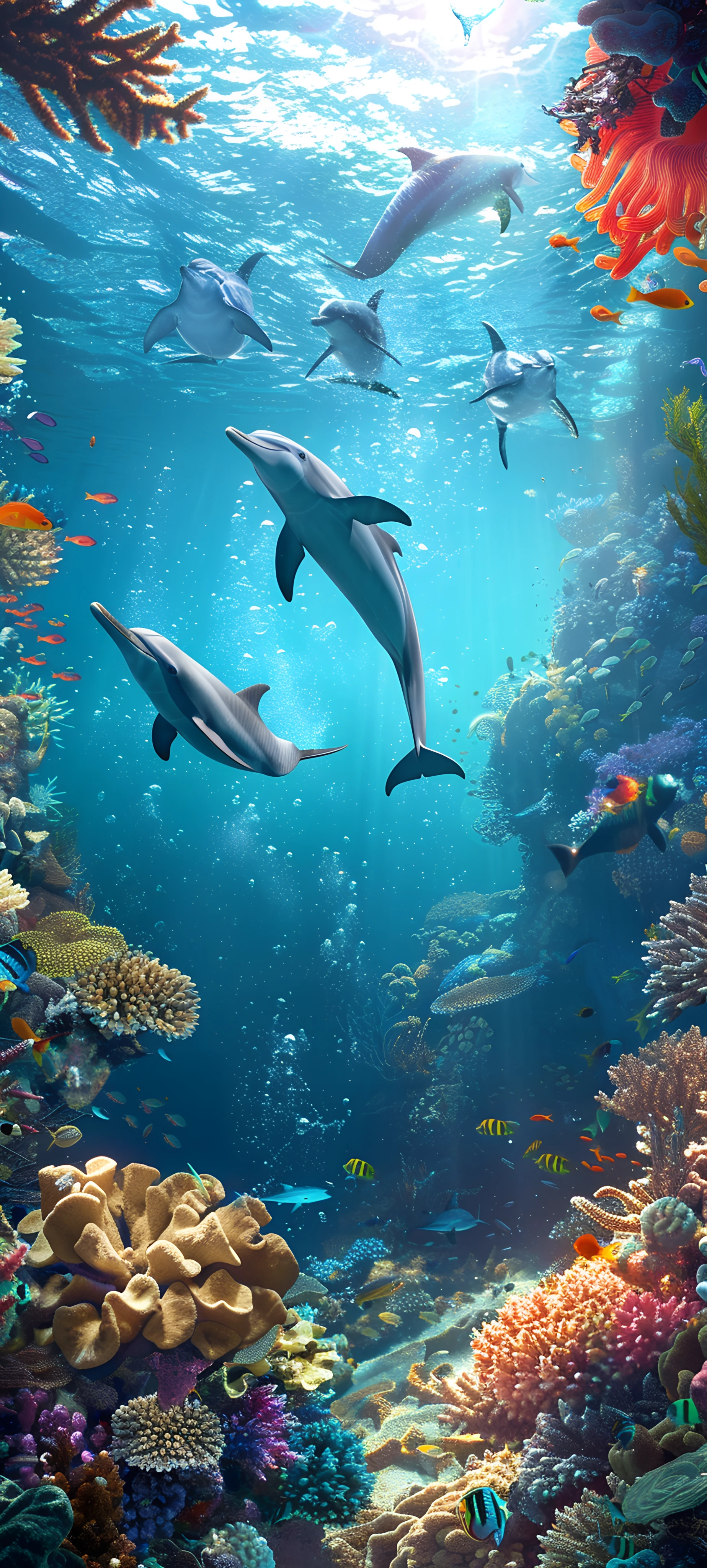 Nature Wallpapers 1847×4096 anime wallpaper