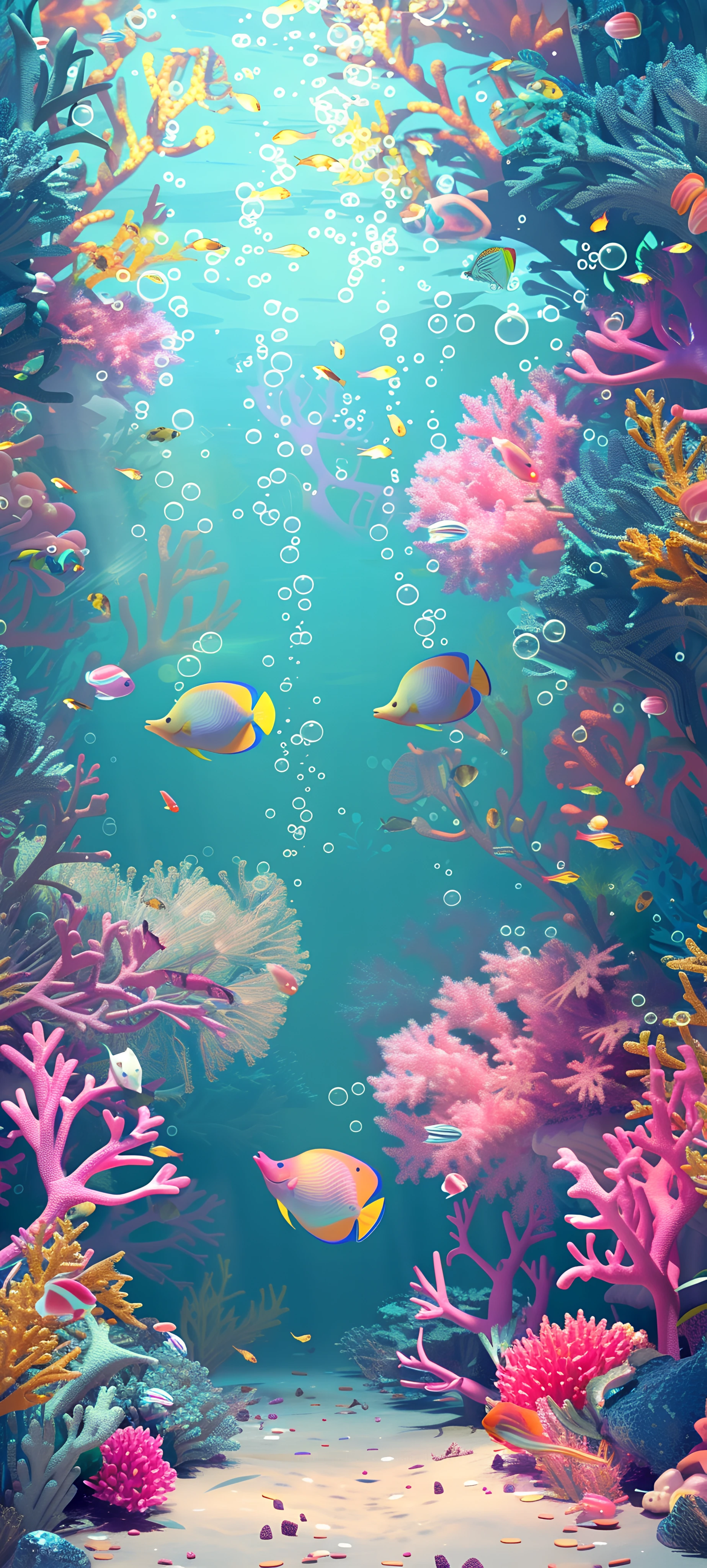 Nature Wallpapers 1847×4096 anime wallpaper