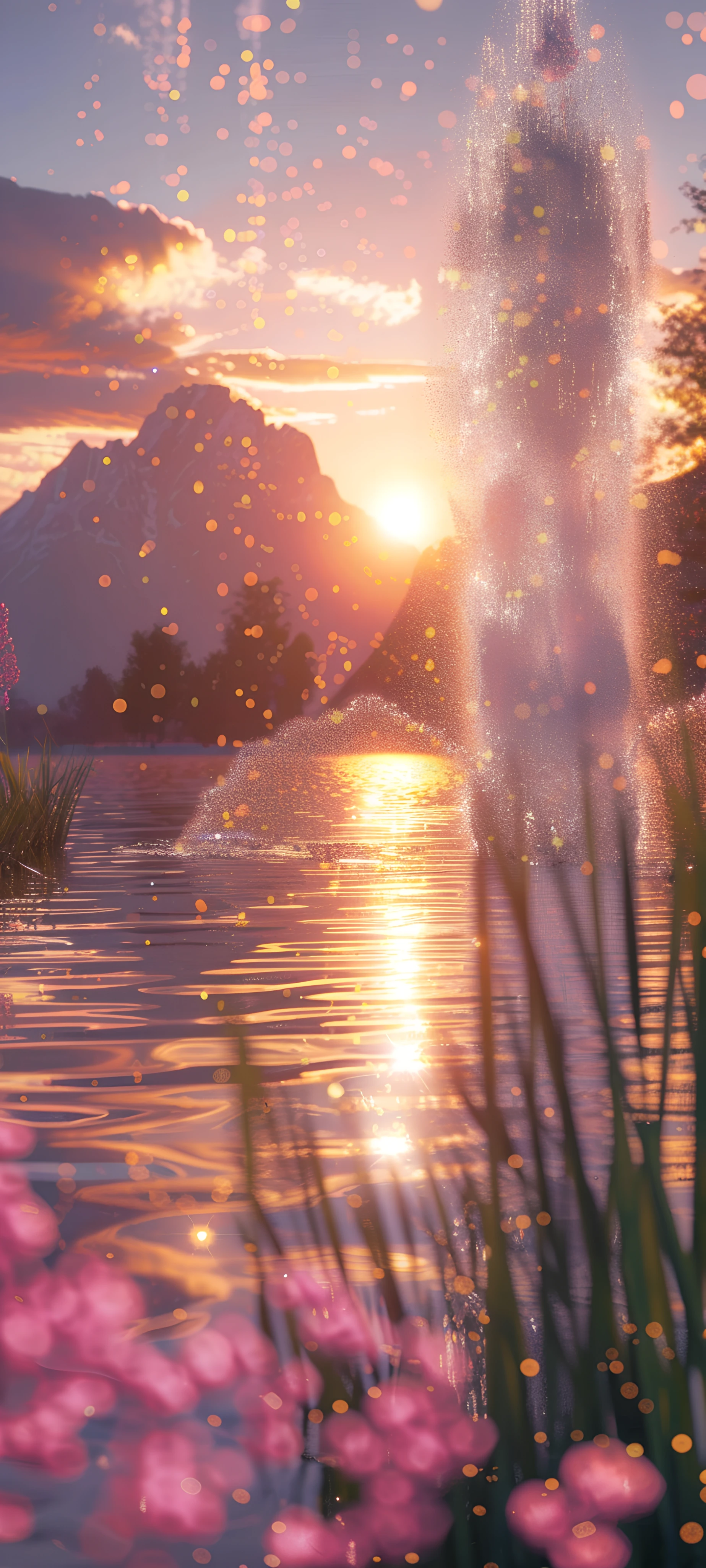 Nature Wallpapers 1847×4096 anime wallpaper