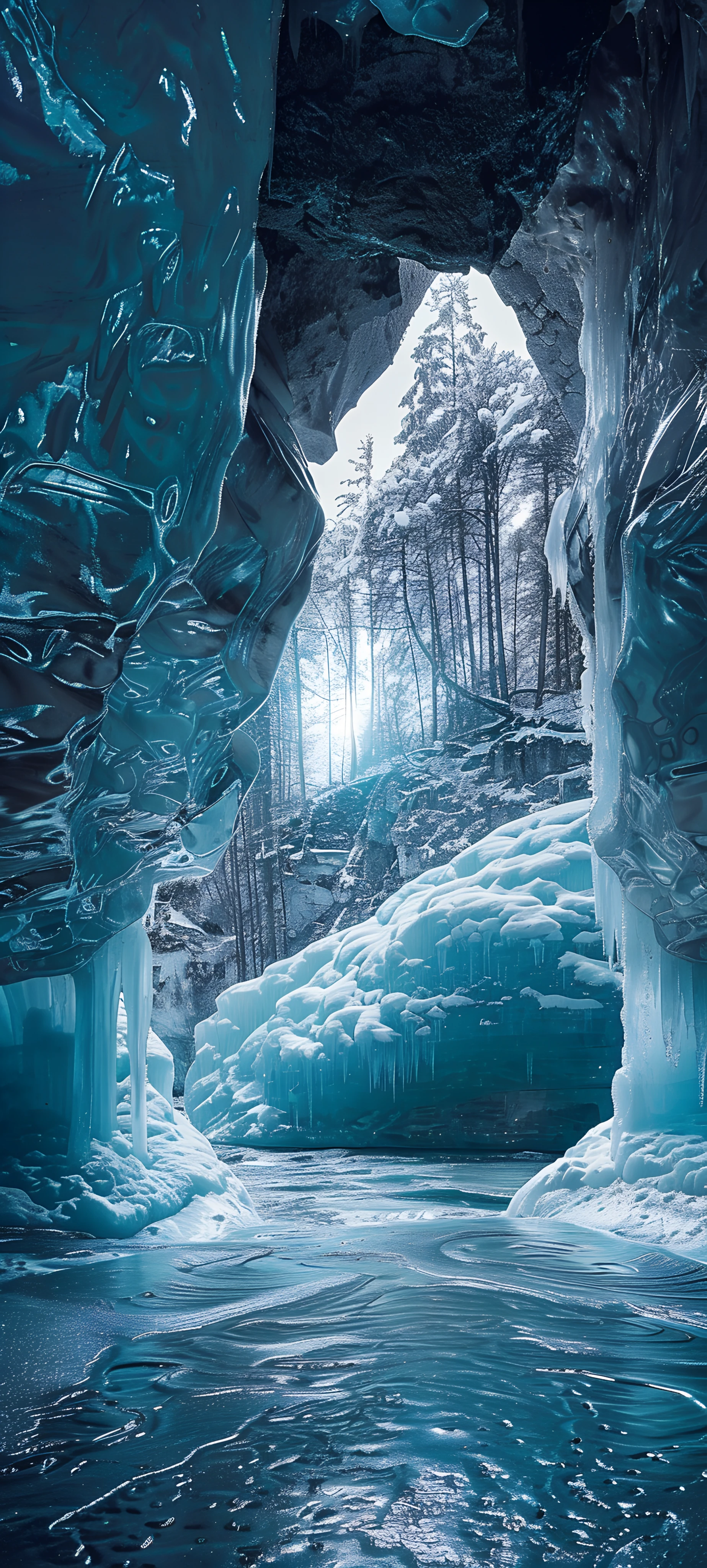 Nature Wallpapers 1847×4096 anime wallpaper