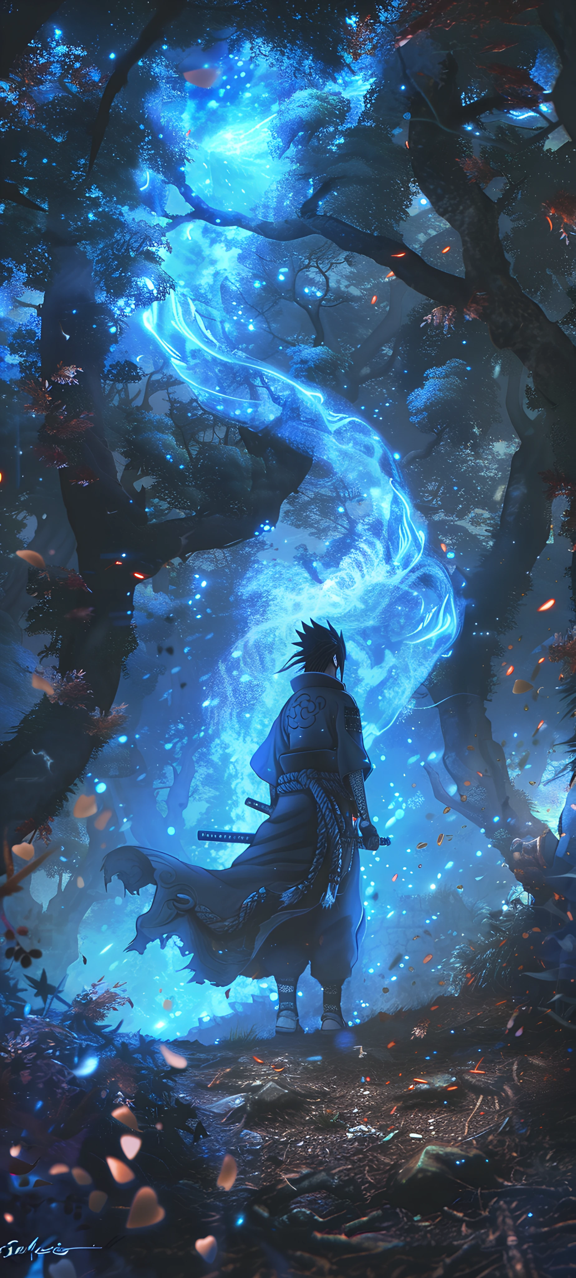 Nature Wallpapers 1847×4096 anime wallpaper