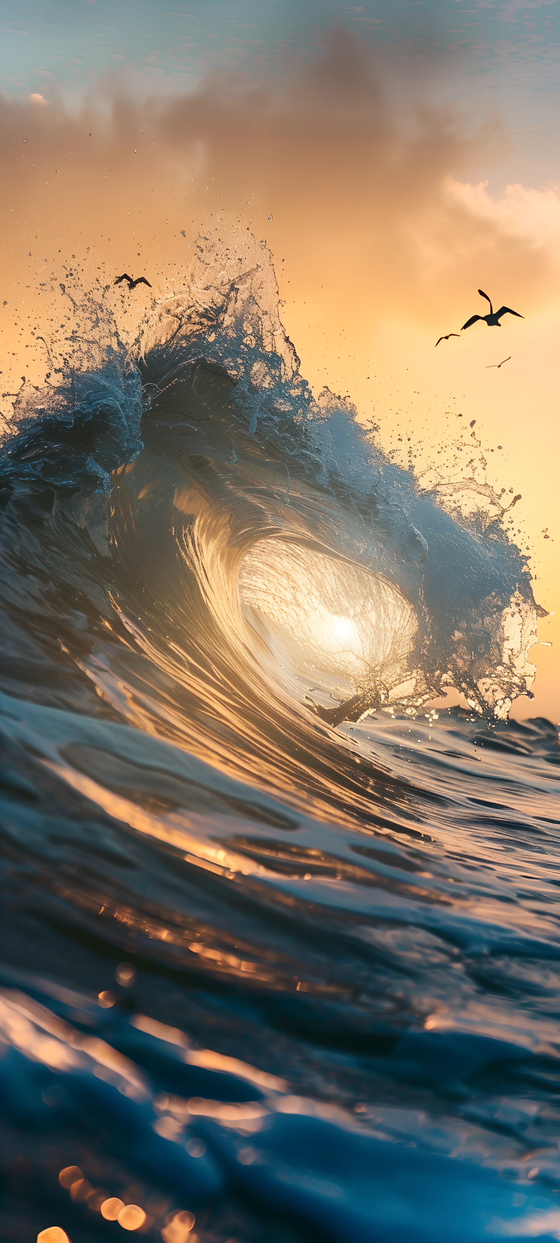Nature Wallpapers 1847×4096 anime wallpaper