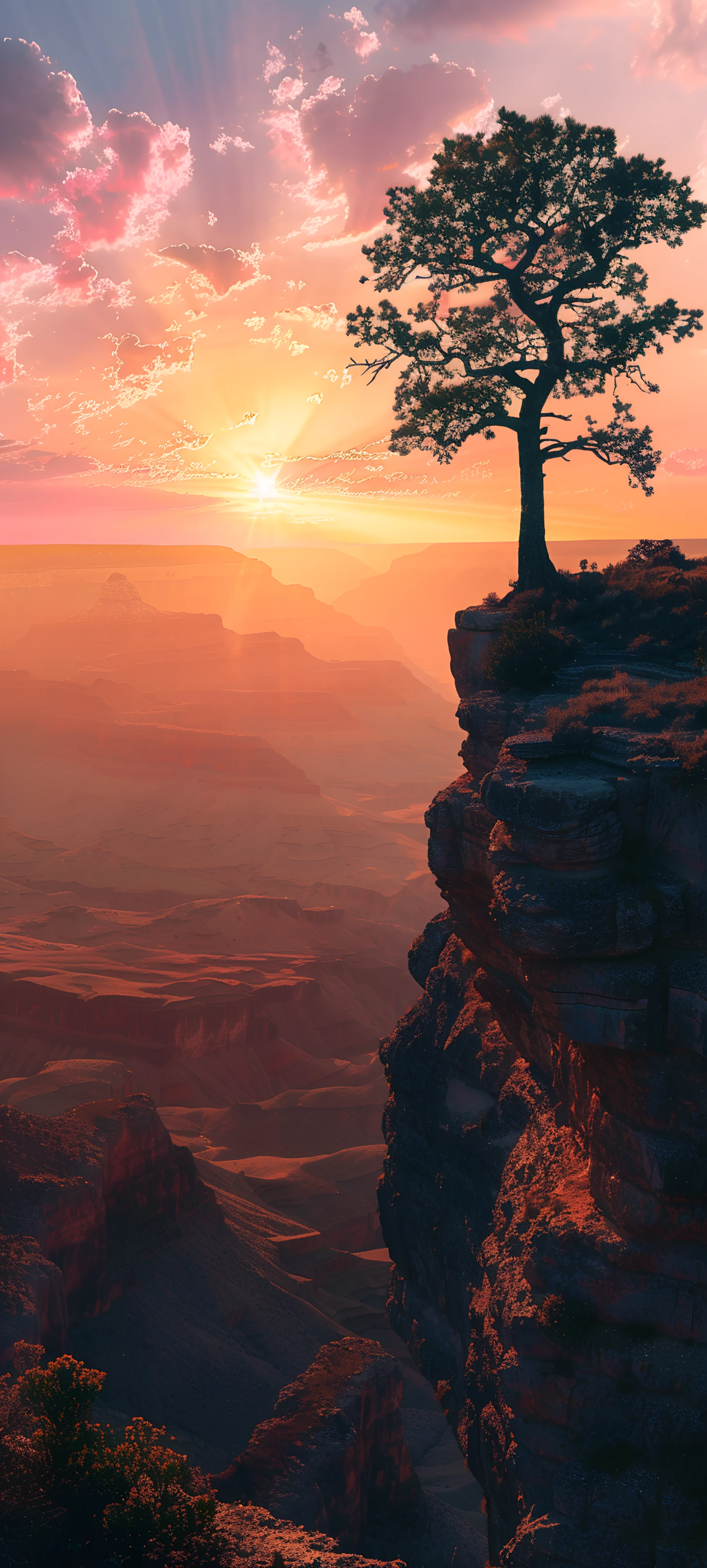 Nature Wallpapers 1847×4096 anime wallpaper