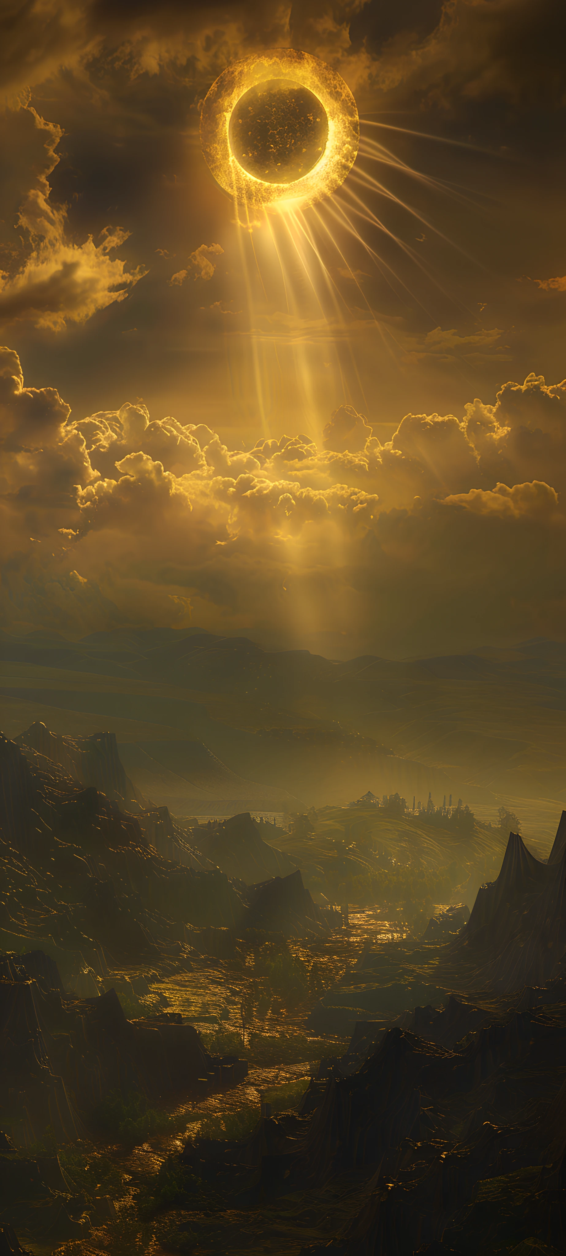 Nature Wallpapers 1847×4096 anime wallpaper