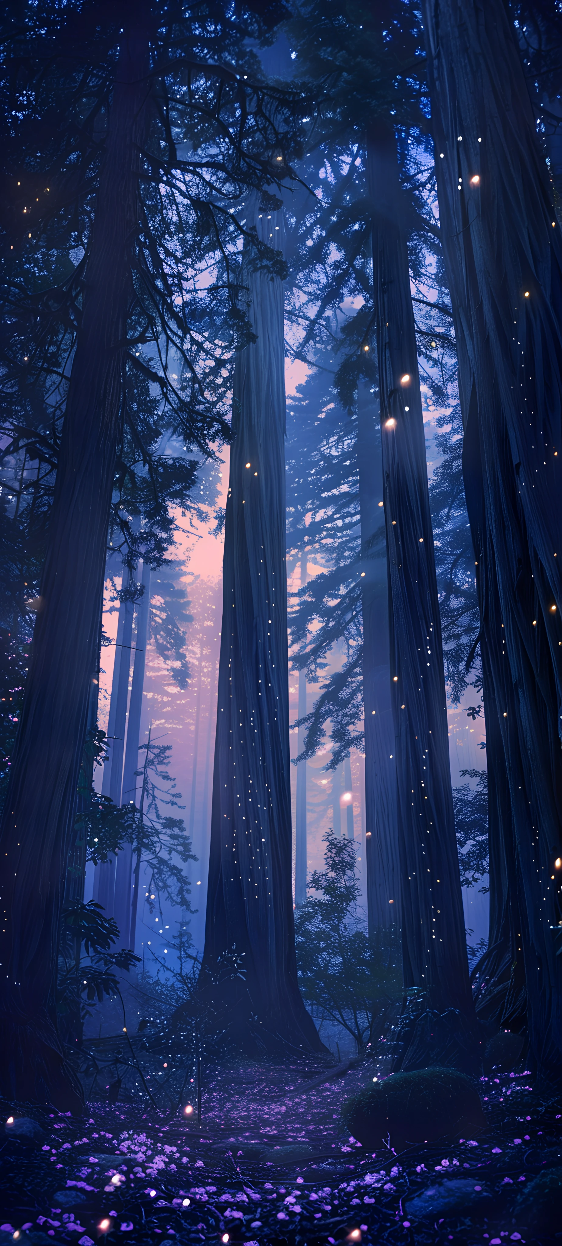 Nature Wallpapers 1847×4096 anime wallpaper