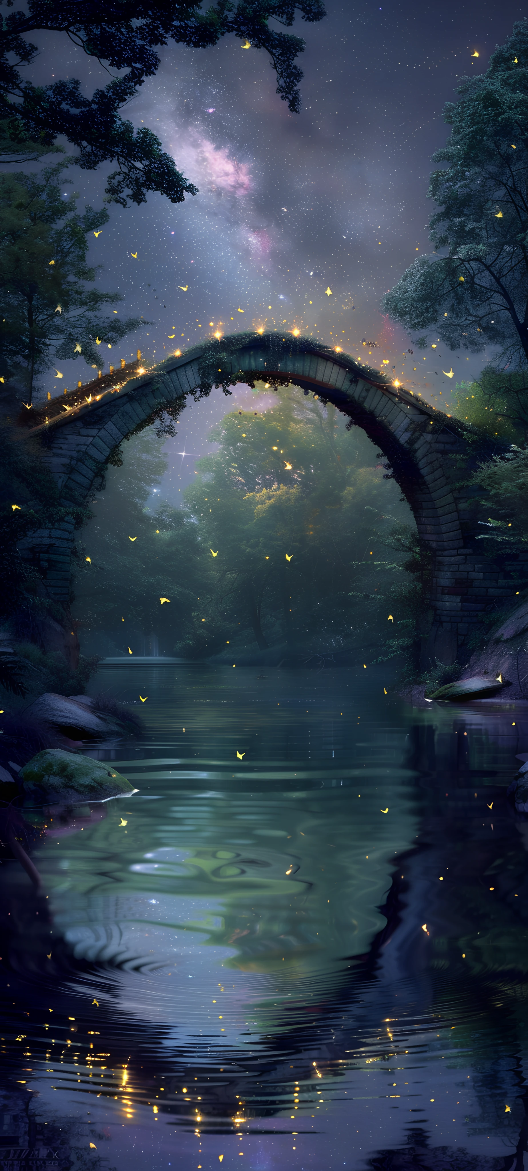Nature Wallpapers 1847×4096 anime wallpaper