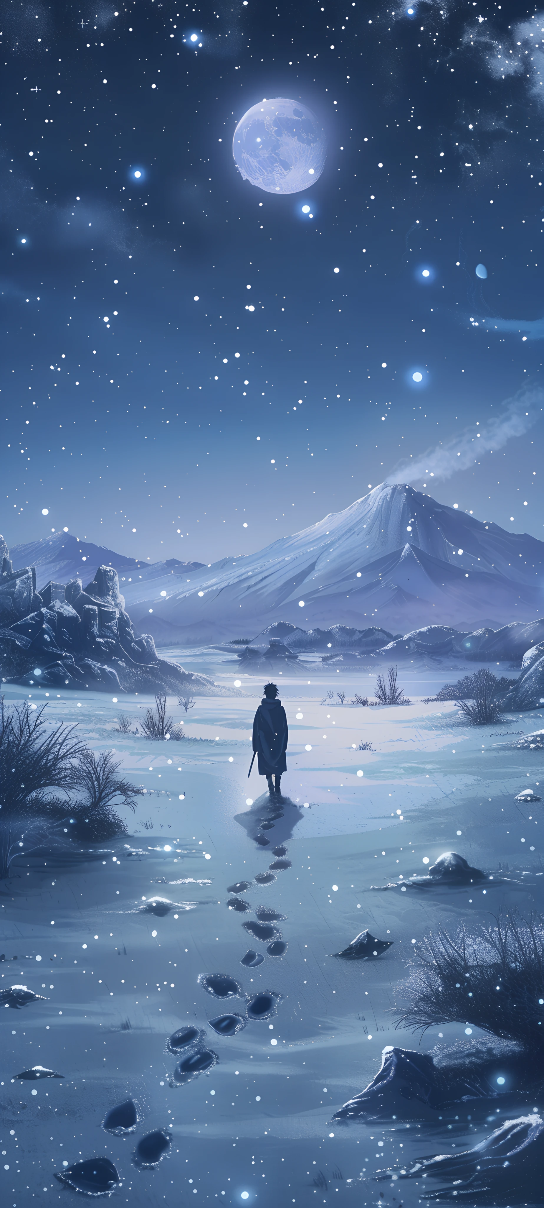 Nature Wallpapers 1847×4096 anime wallpaper