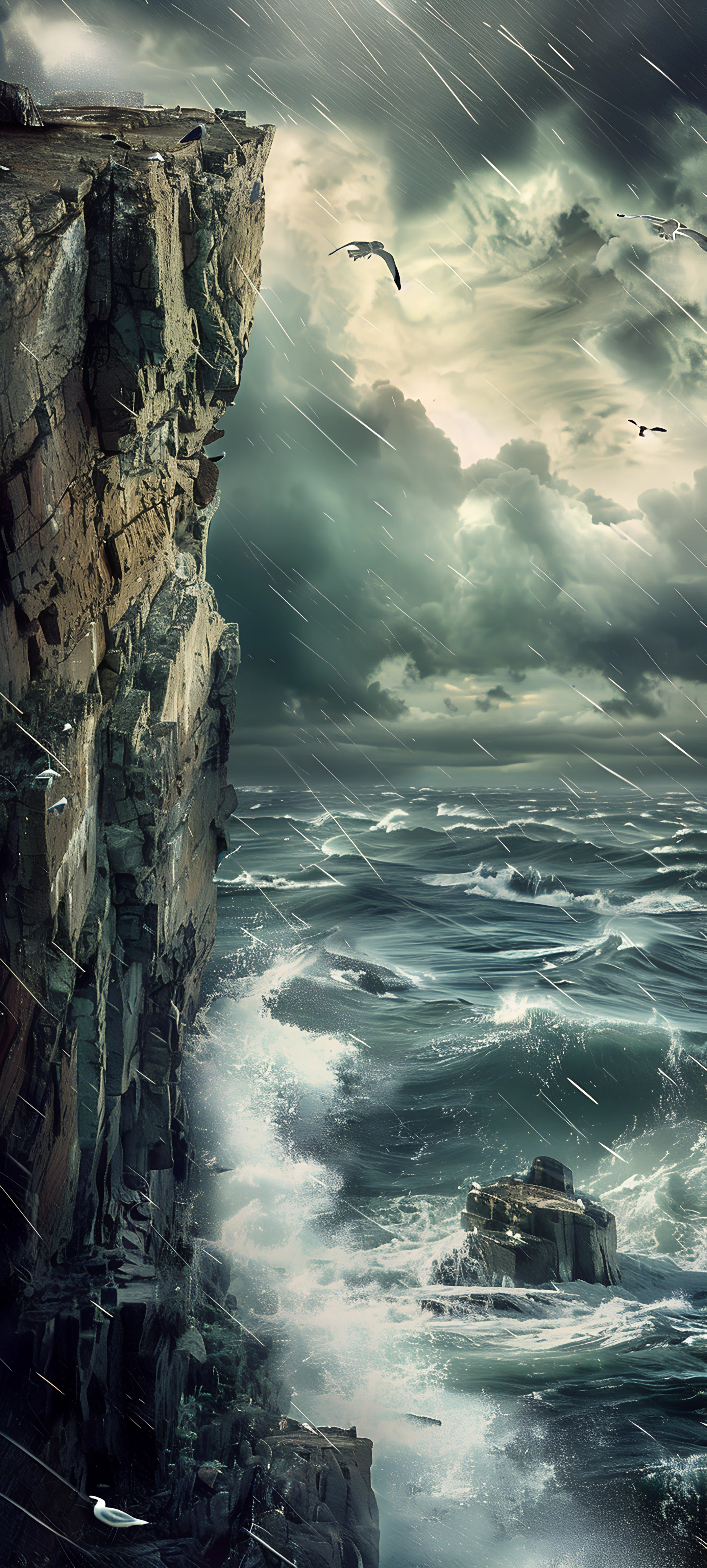 Nature Wallpapers 1847×4096 anime wallpaper