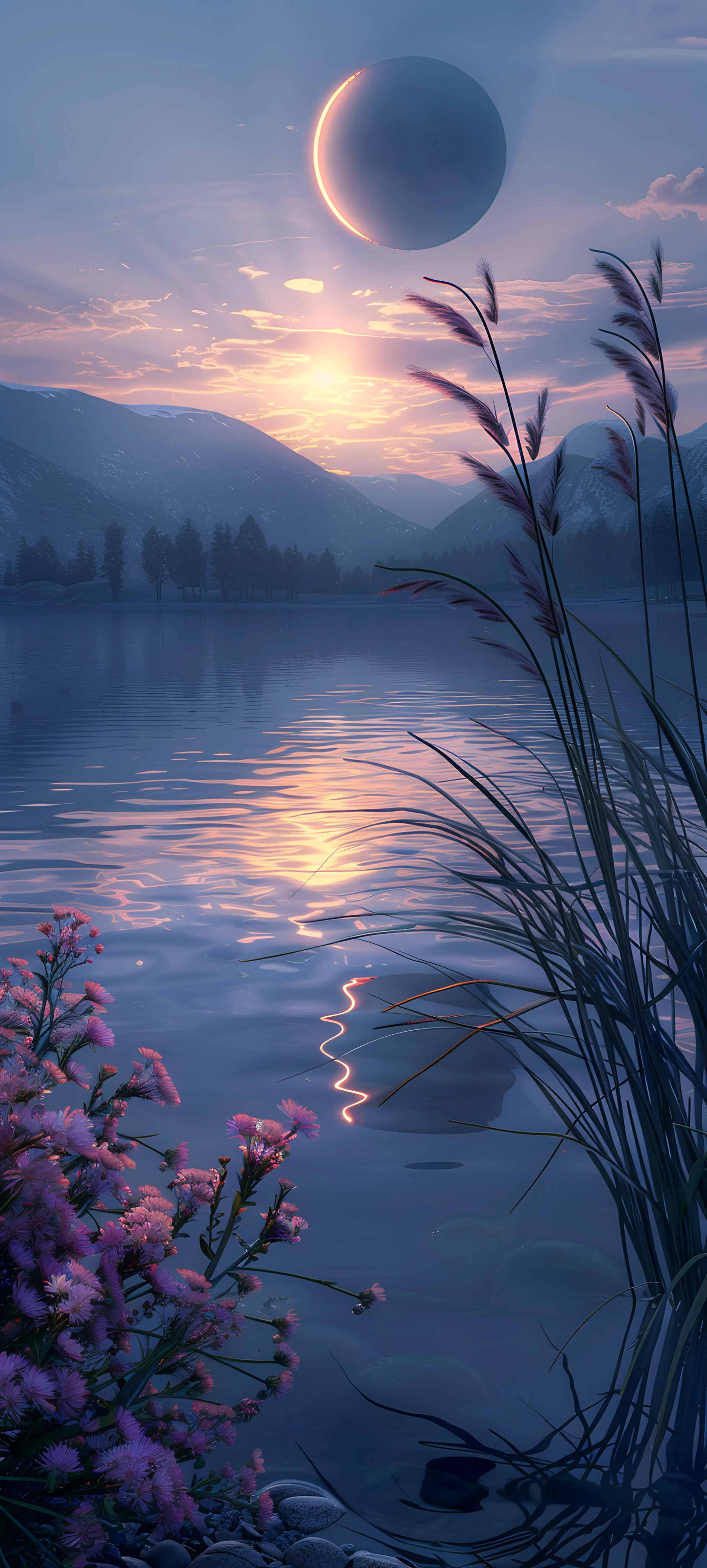 Nature Wallpapers 1847×4096 anime wallpaper