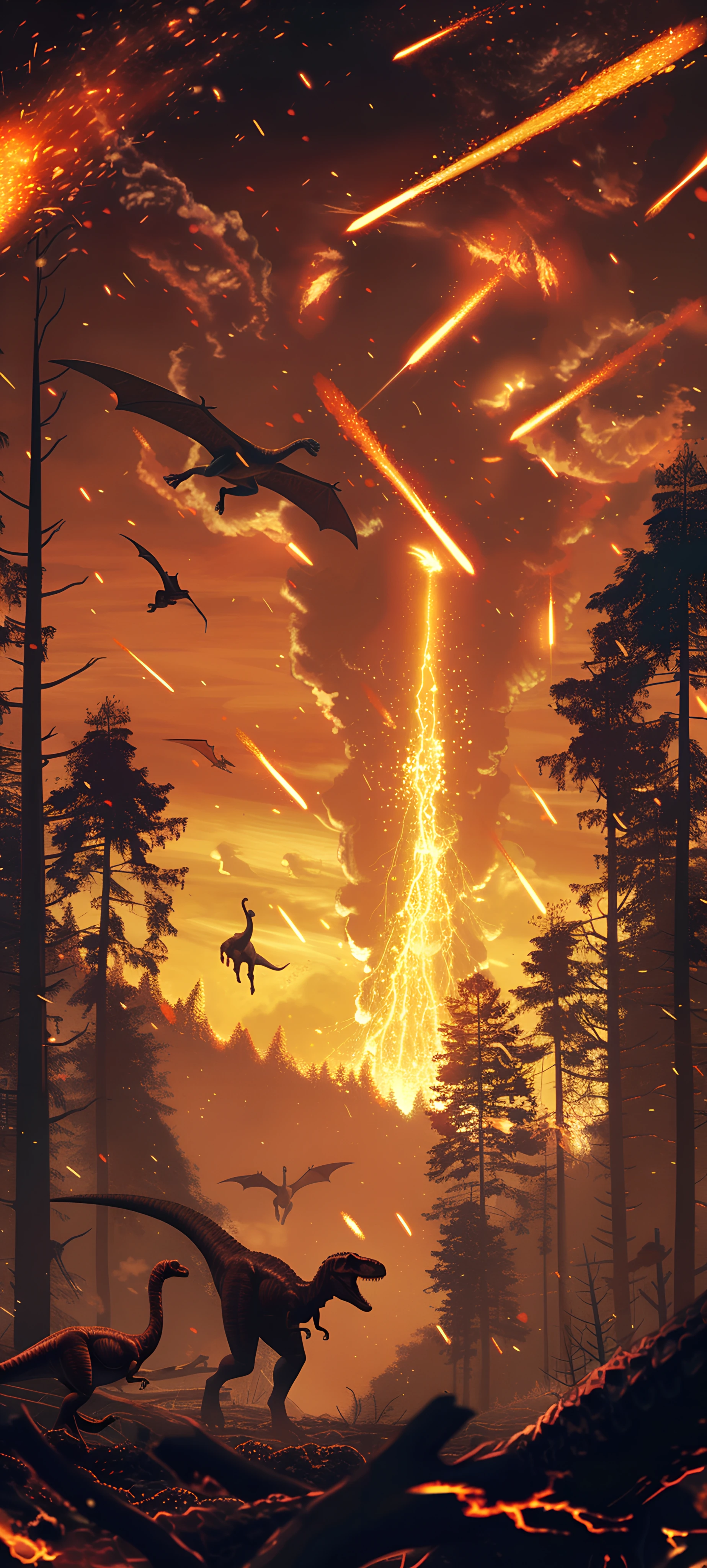 Nature Wallpapers 1847×4096 anime wallpaper