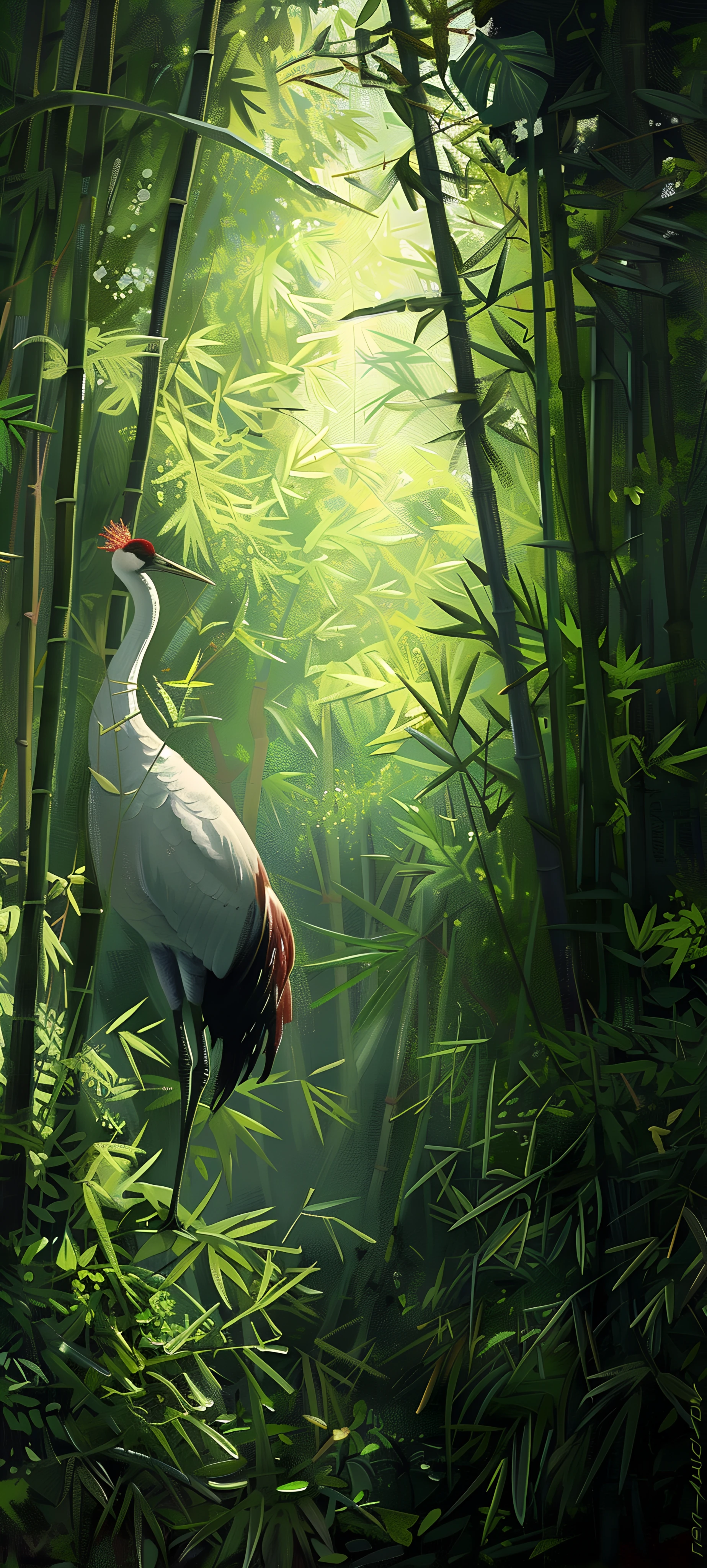 Nature Wallpapers 1847×4096 anime wallpaper