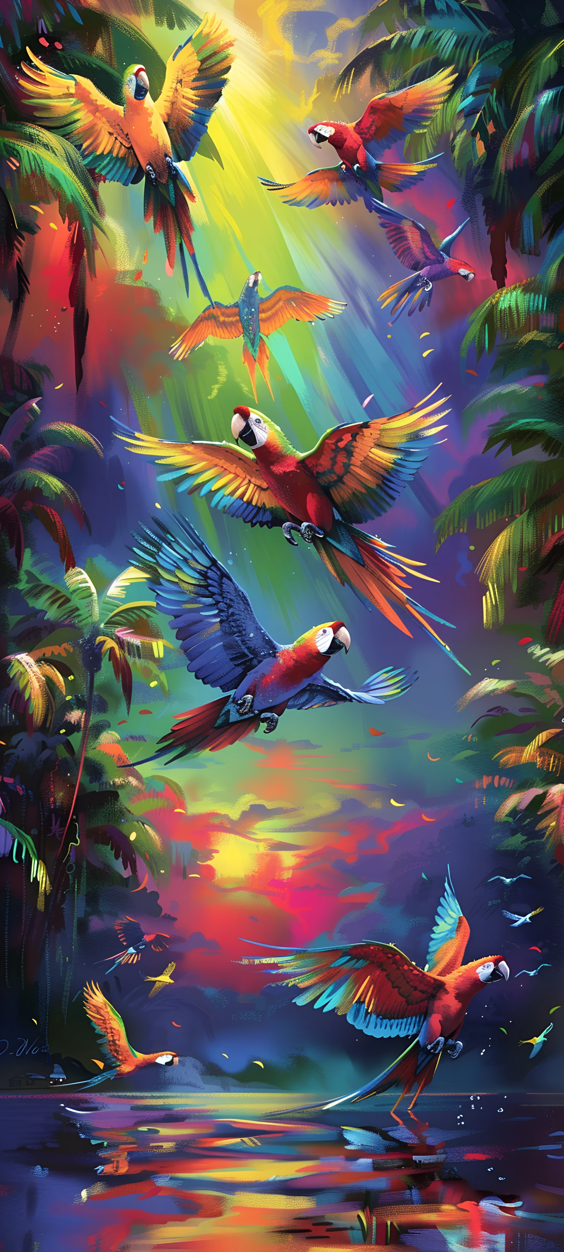 Nature Wallpapers 1847×4096 anime wallpaper