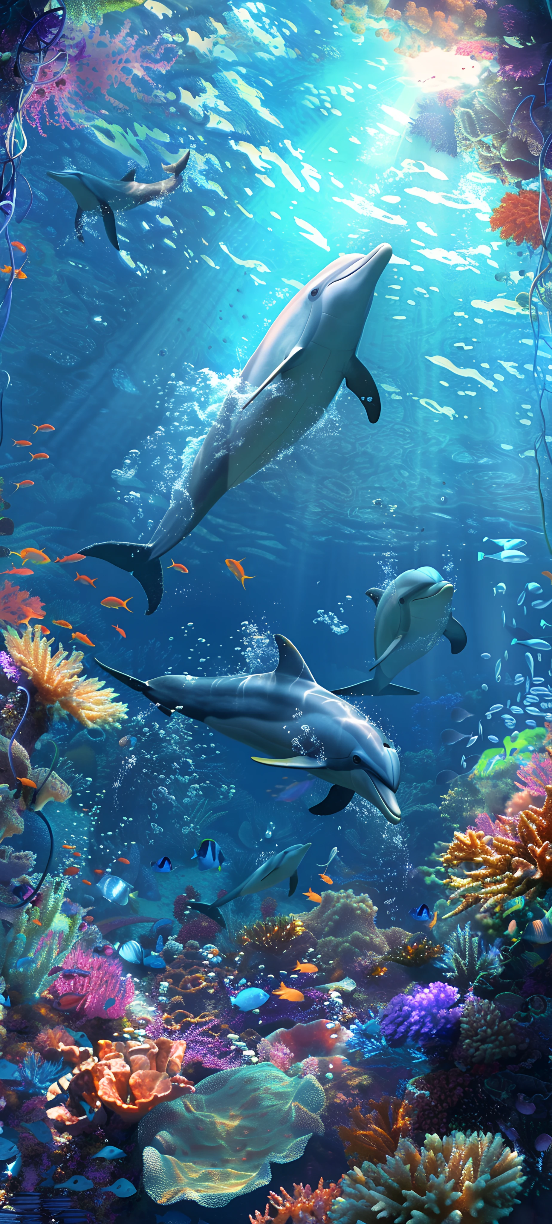 Nature Wallpapers 1847×4096 anime wallpaper