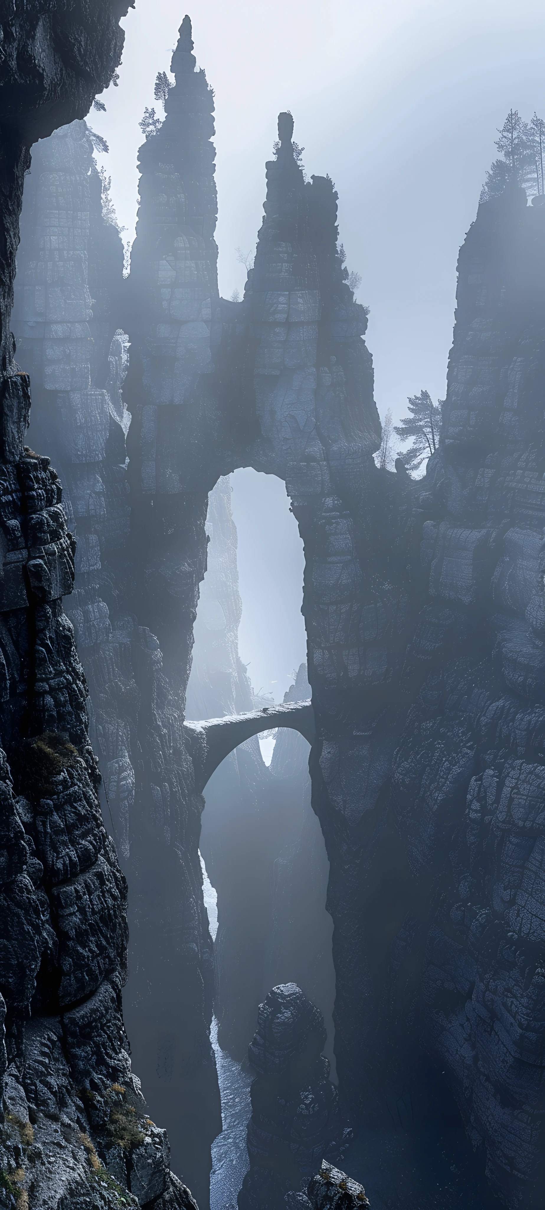 Nature Wallpapers 1847×4096 anime wallpaper