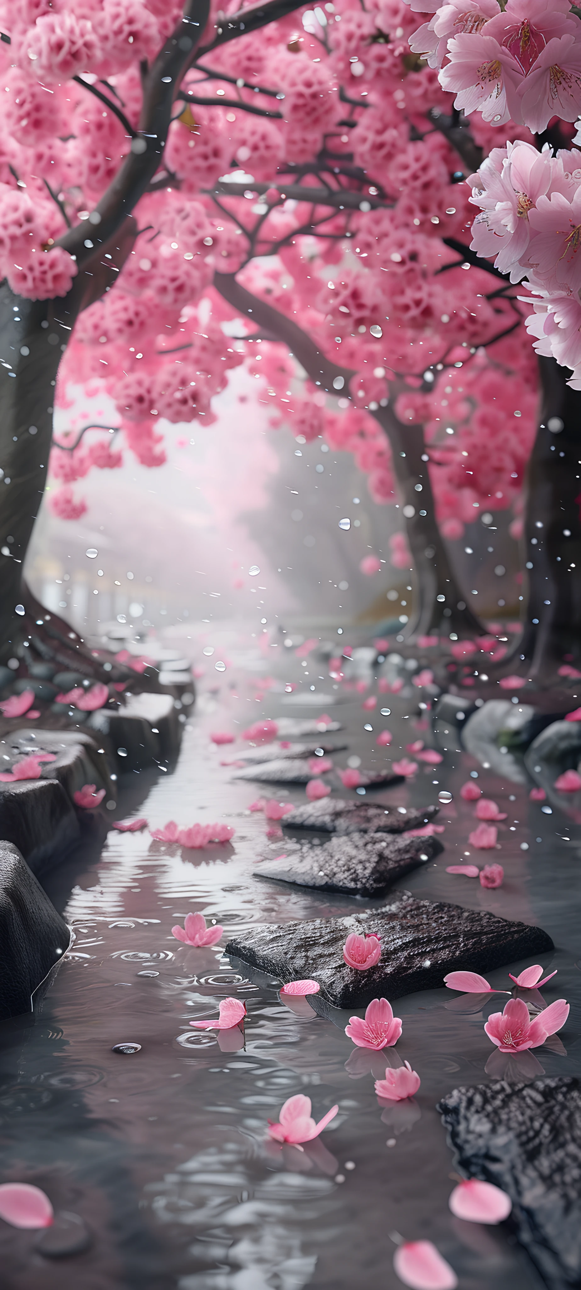 Nature Wallpapers 1847×4096 anime wallpaper