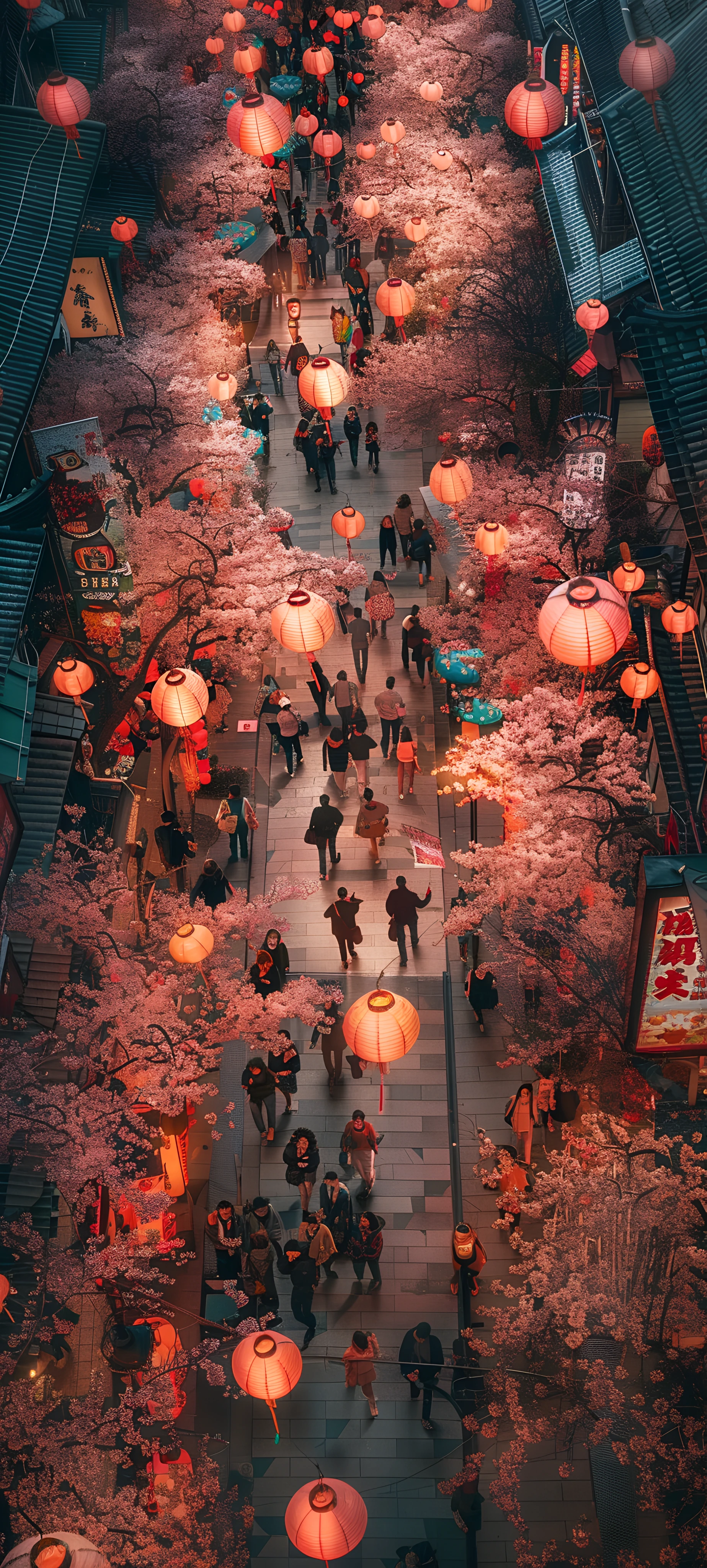 Nature Wallpapers 1847×4096 anime wallpaper