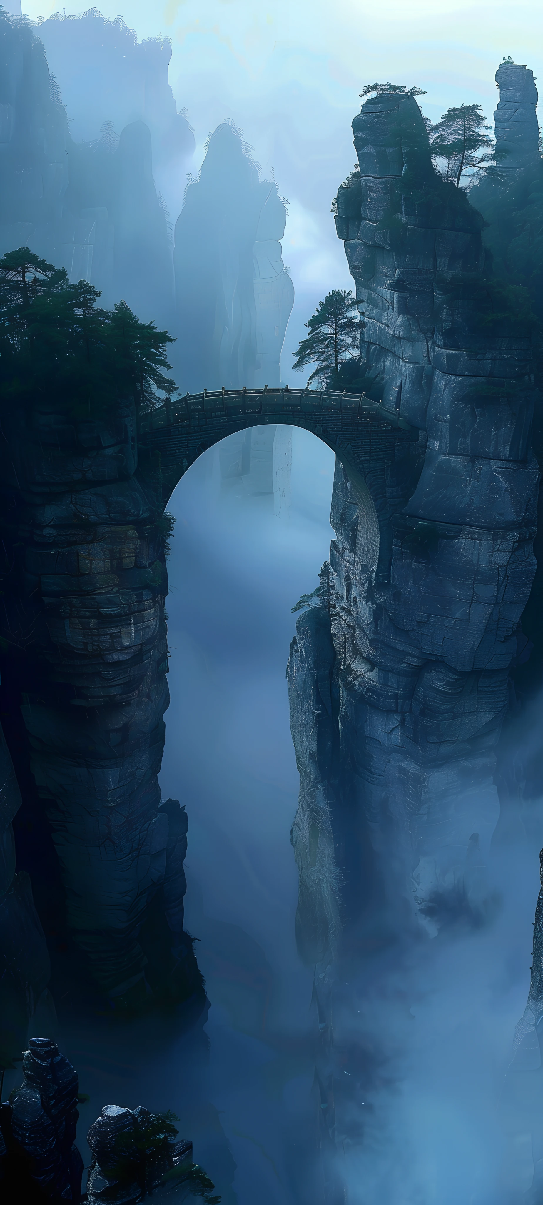 Nature Wallpapers 1847×4096 anime wallpaper