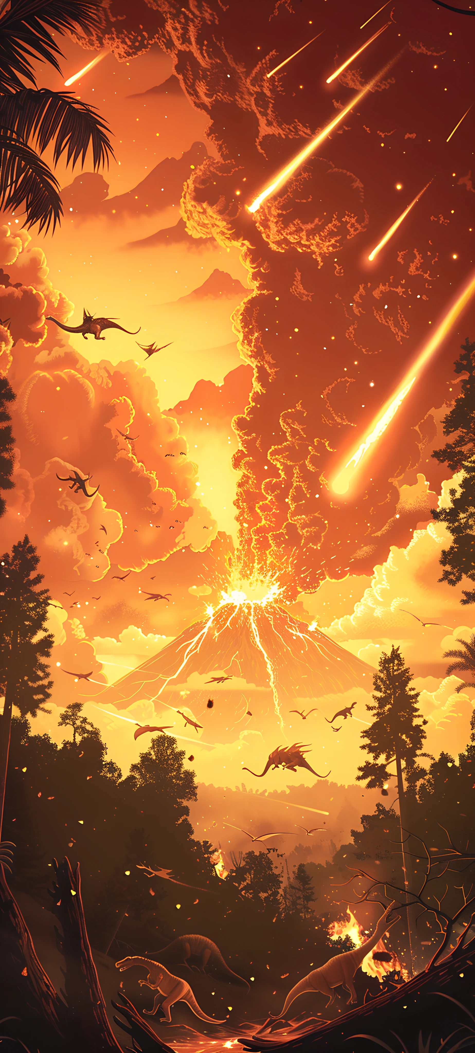 Nature Wallpapers 1847×4096 anime wallpaper