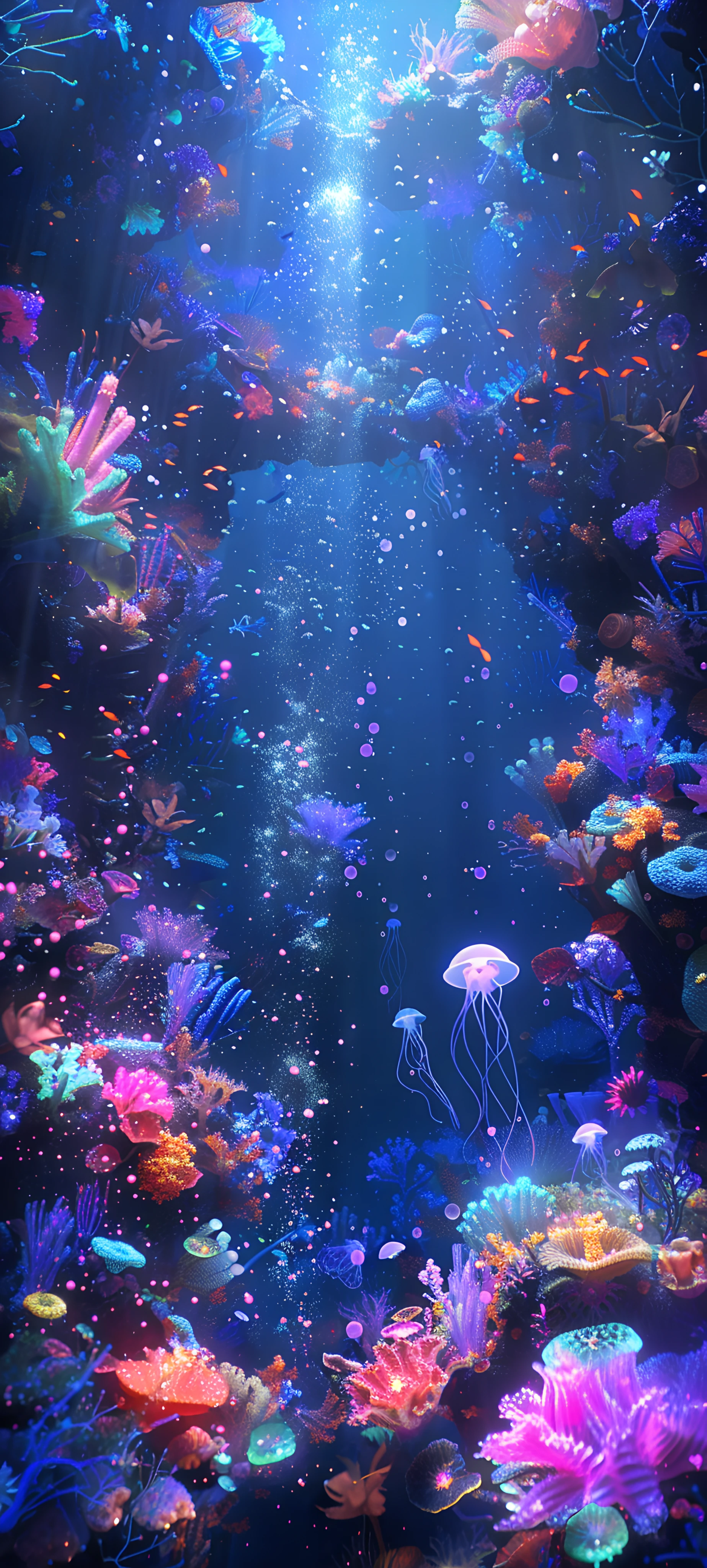 Nature Wallpapers 1847×4096 anime wallpaper