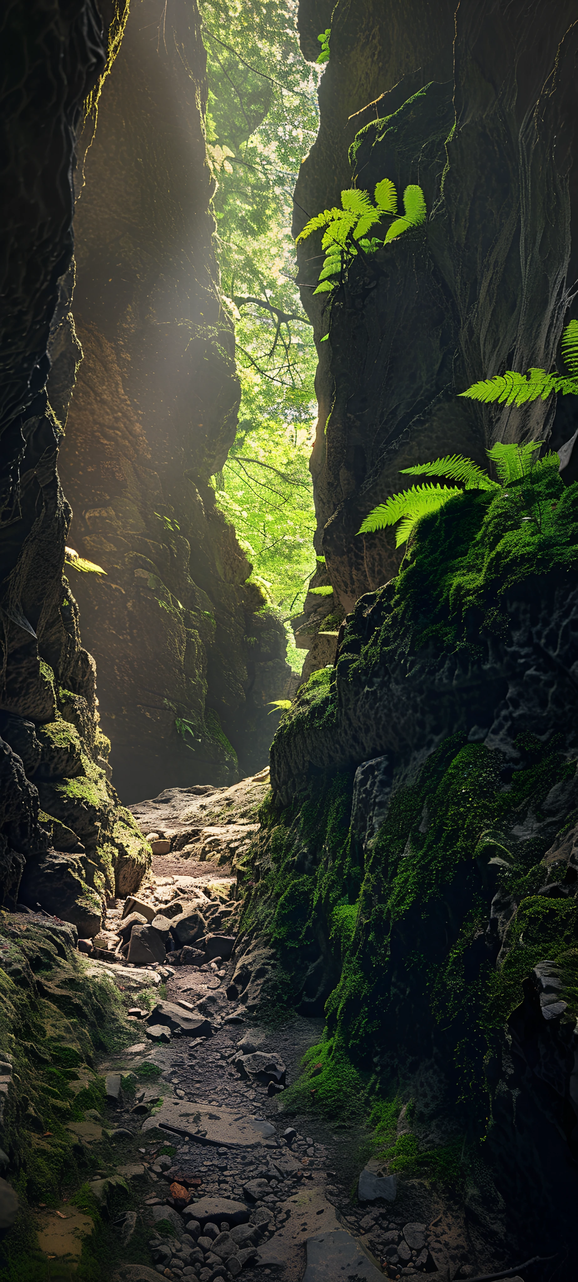 Nature Wallpapers 1847×4096 anime wallpaper