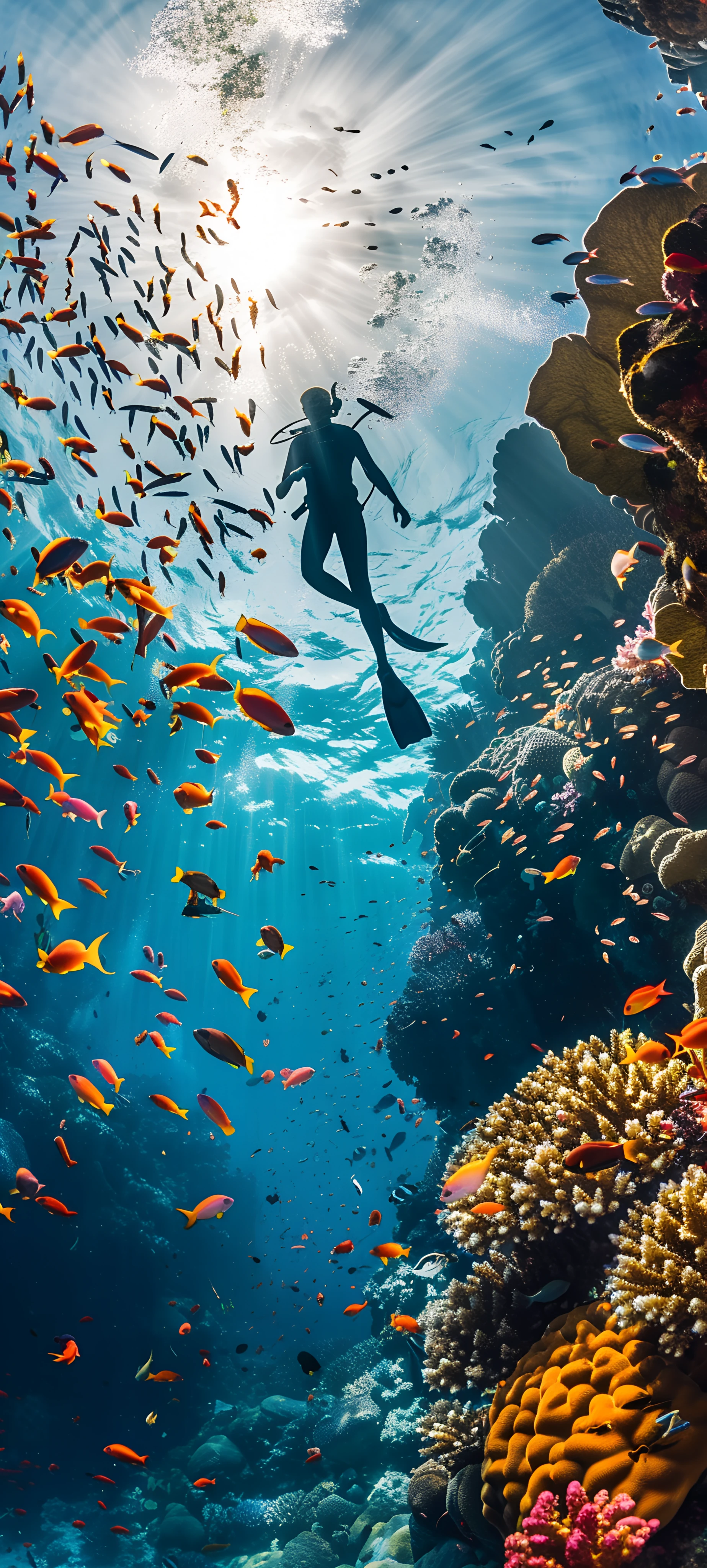 Nature Wallpapers 1847×4096 anime wallpaper