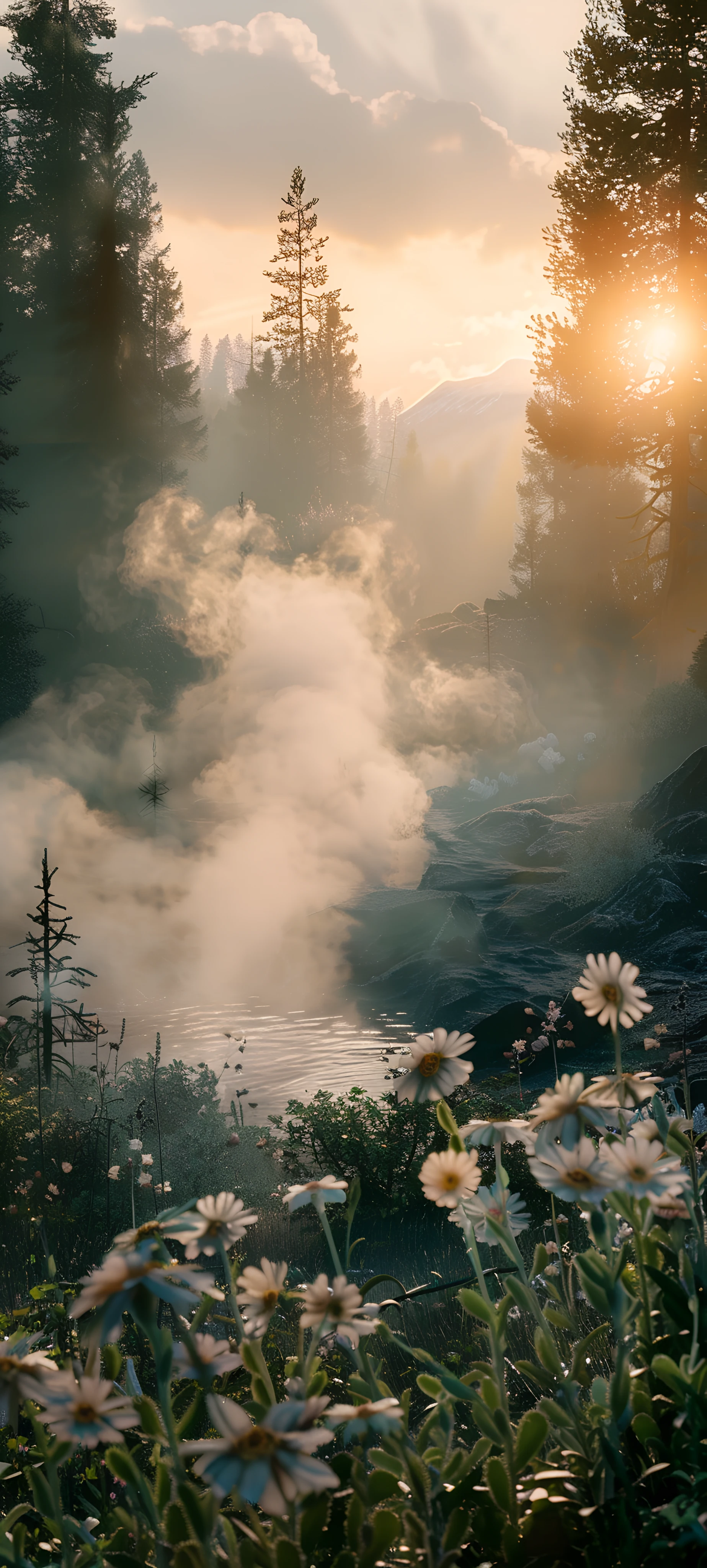Nature Wallpapers 1847×4096 anime wallpaper