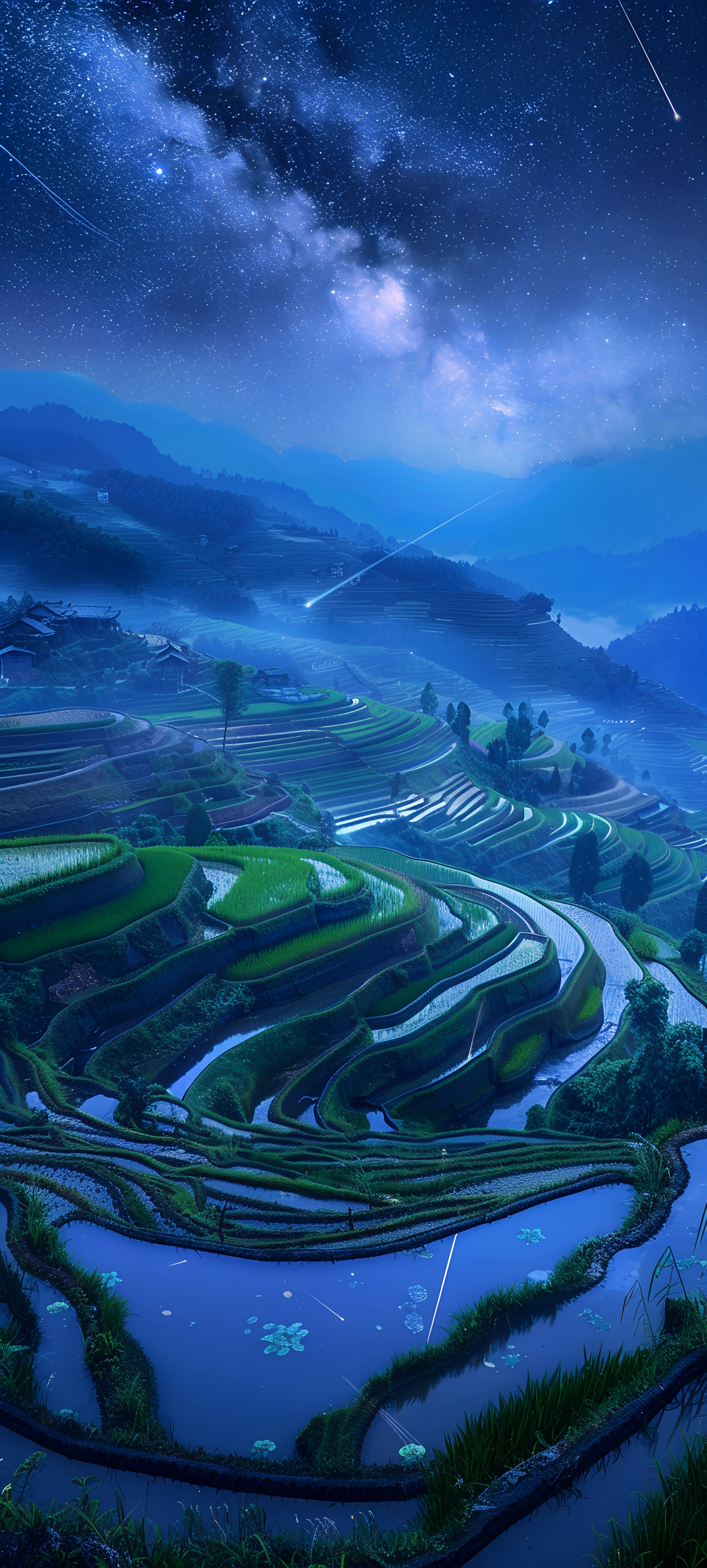 Nature Wallpapers 1847×4096 anime wallpaper