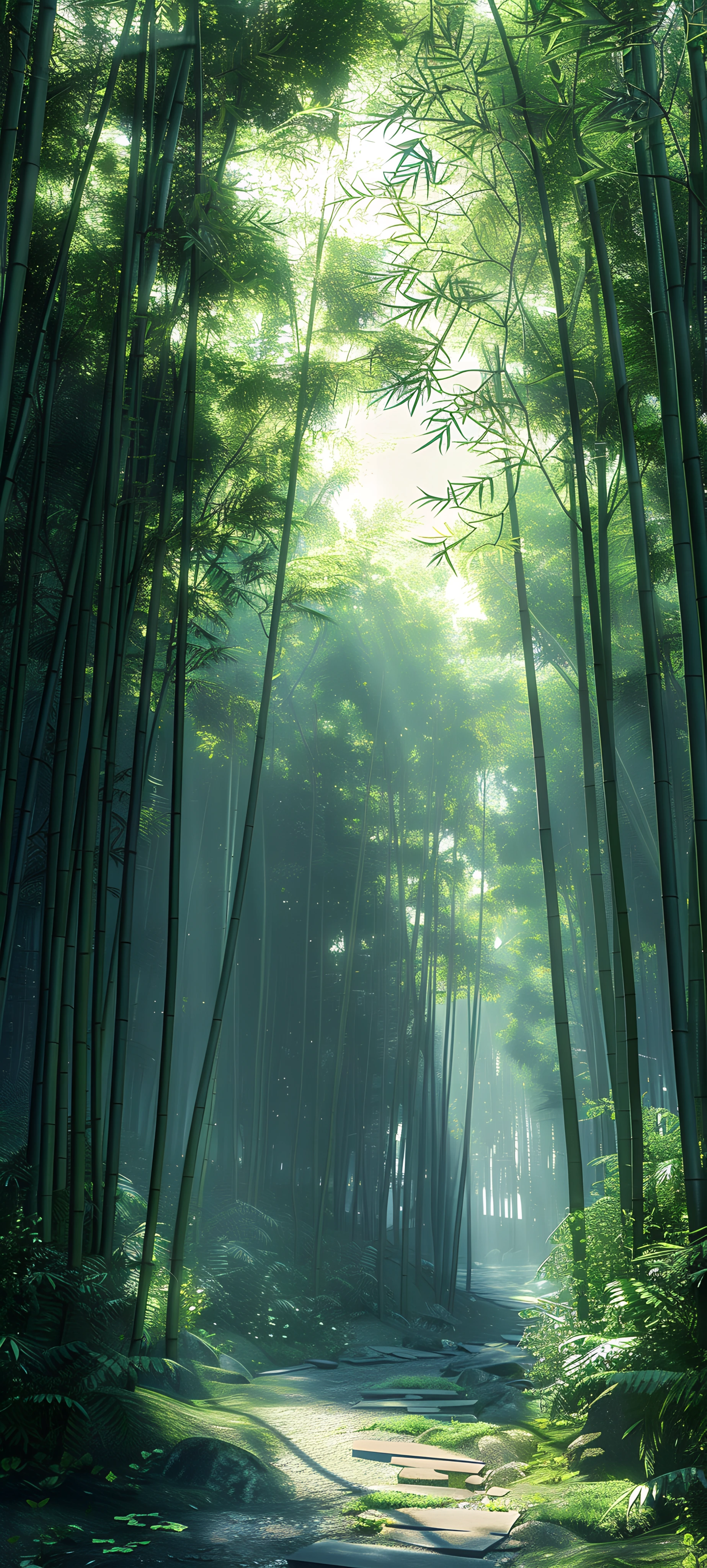 Nature Wallpapers 1847×4096 anime wallpaper