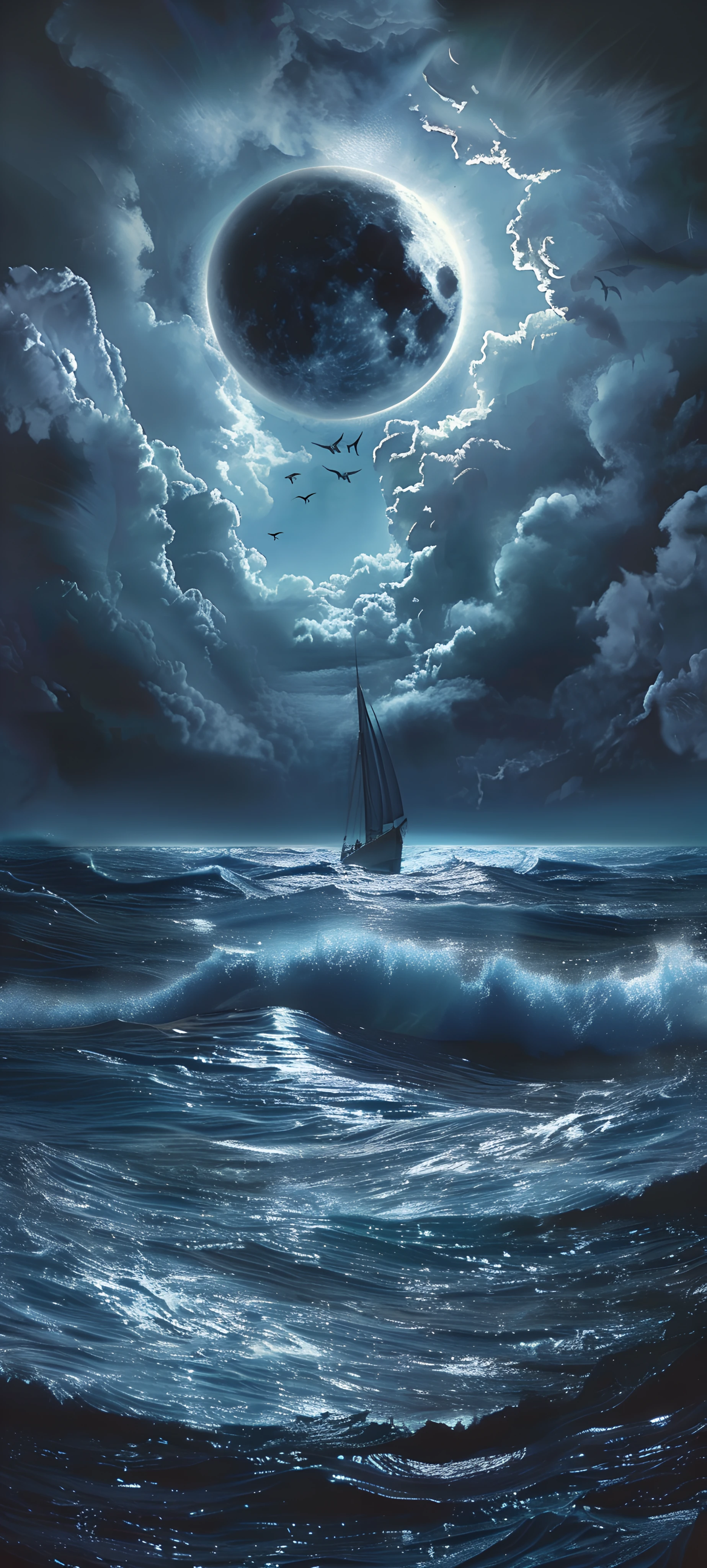 Nature Wallpapers 1847×4096 anime wallpaper