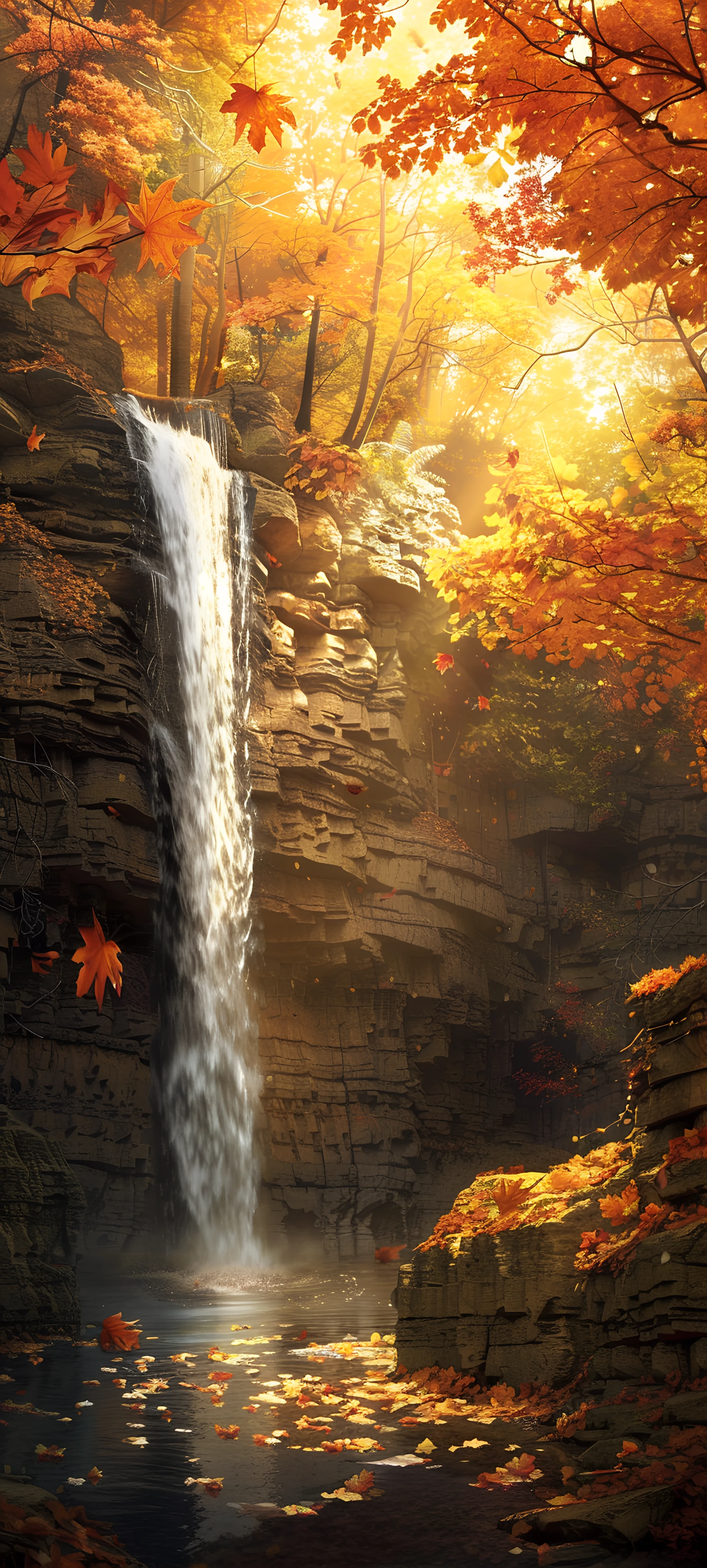 Nature Wallpapers 1847×4096 anime wallpaper