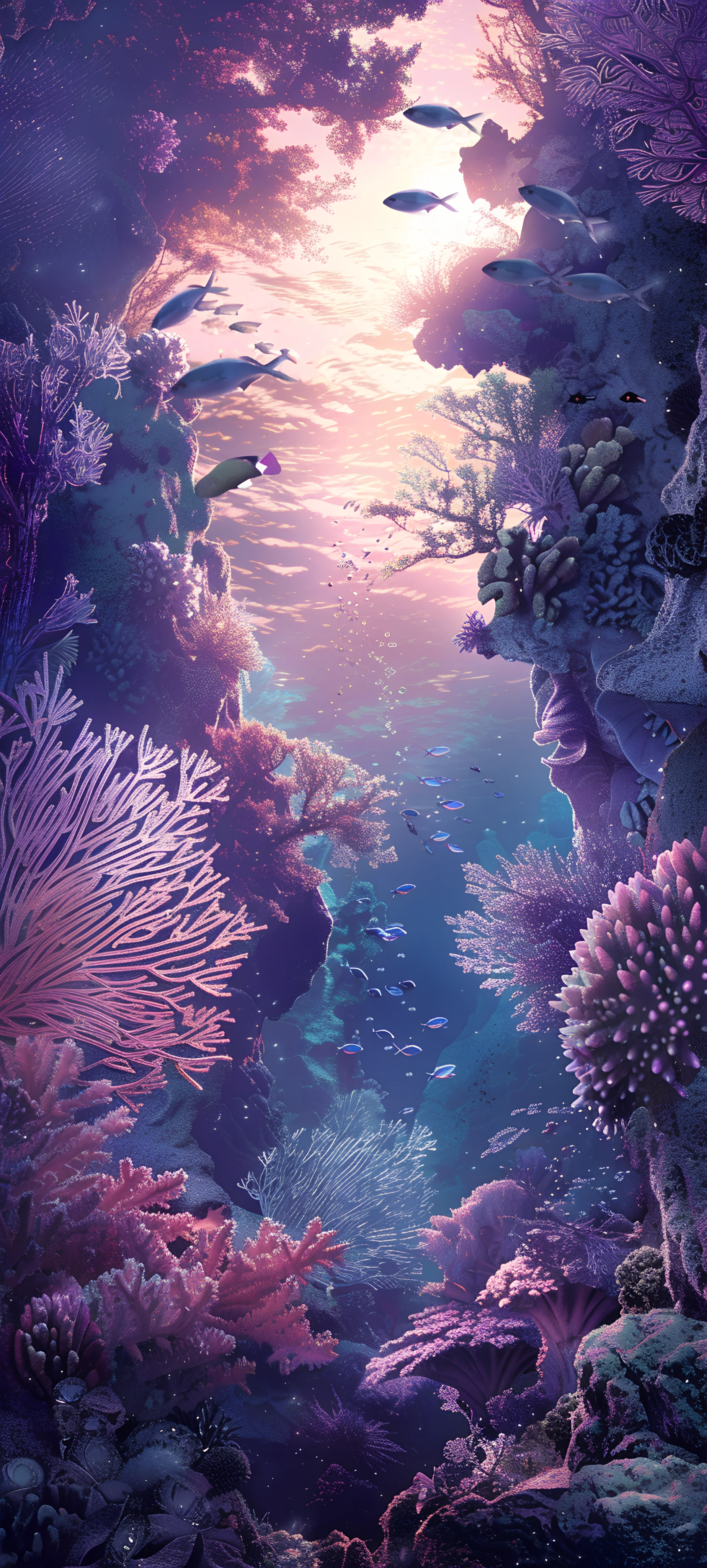 Nature Wallpapers 1847×4096 anime wallpaper