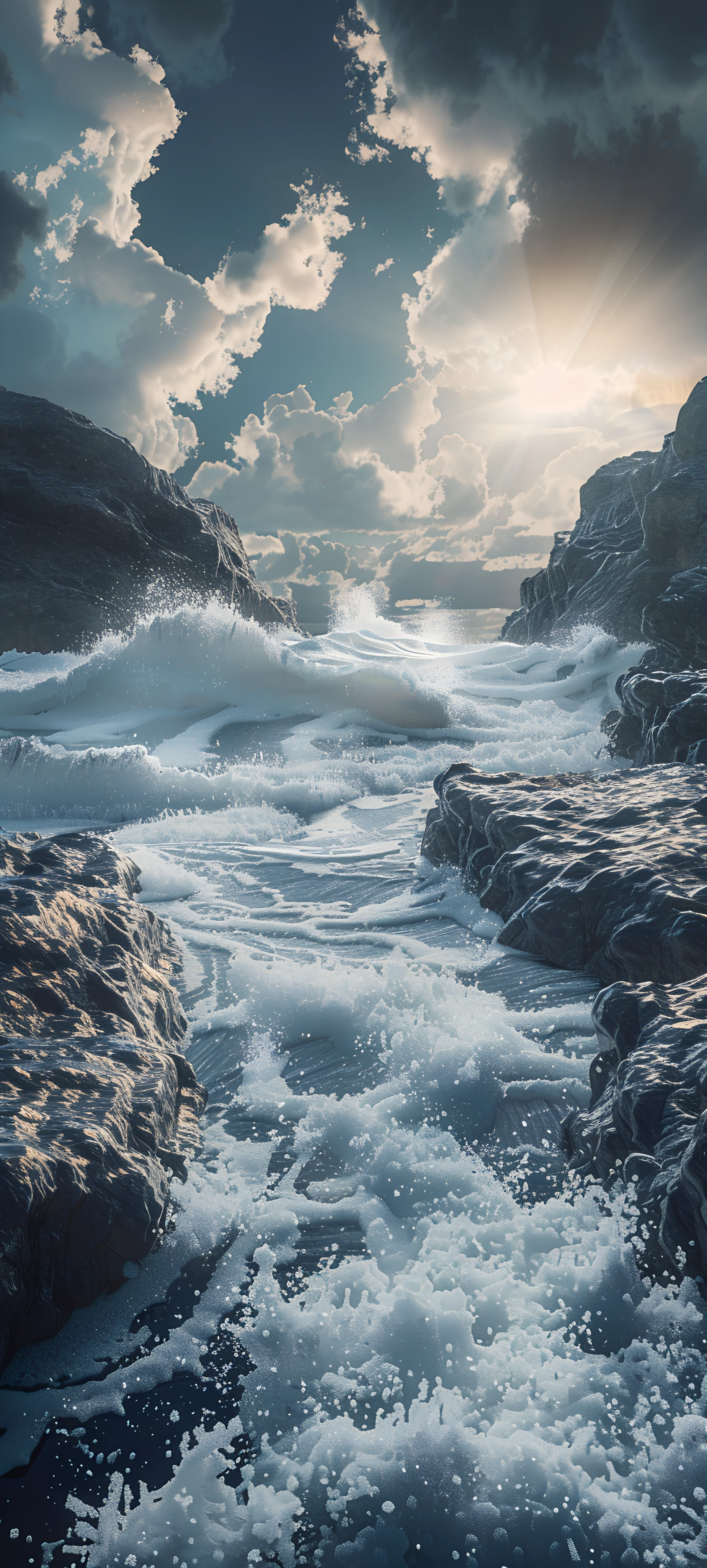 Nature Wallpapers 1847×4096 anime wallpaper