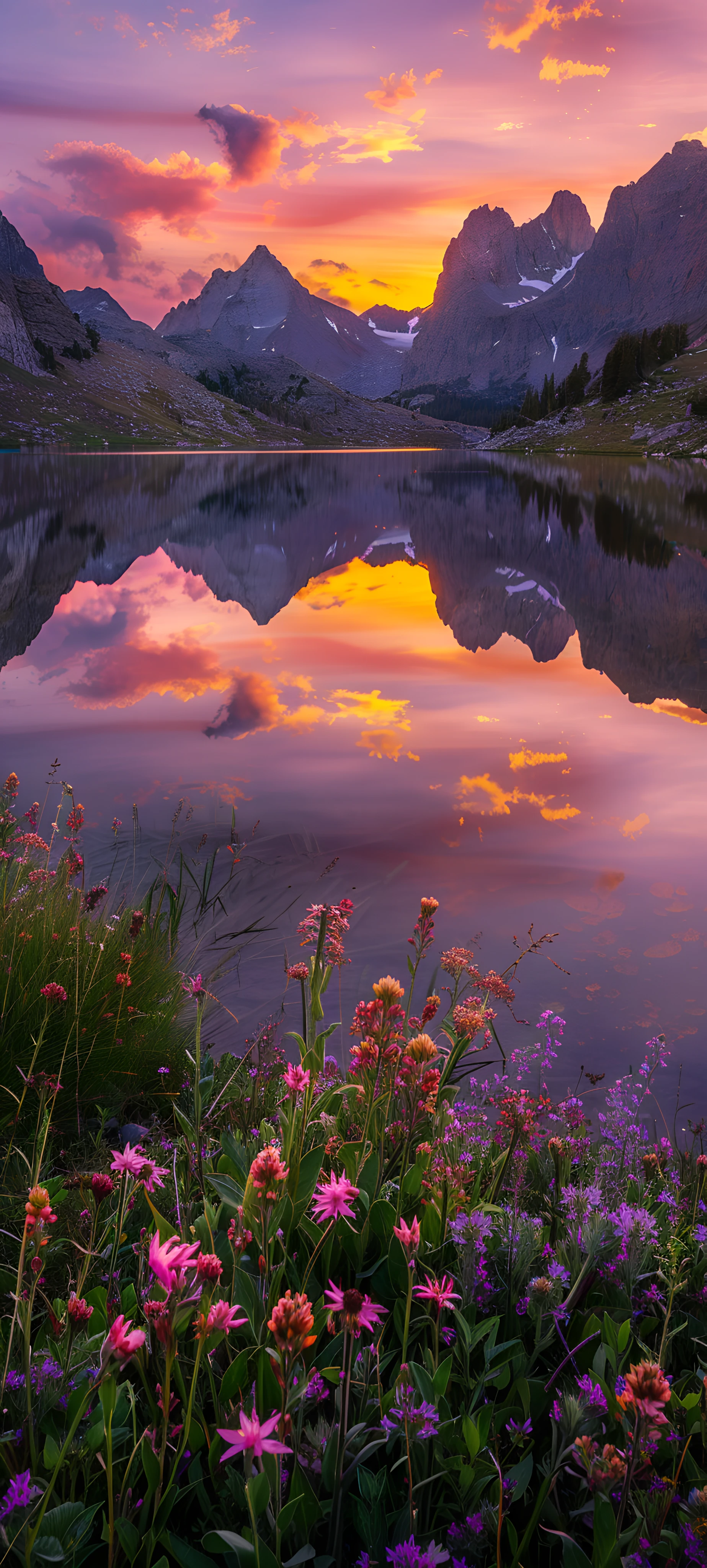 Nature Wallpapers 1847×4096 anime wallpaper