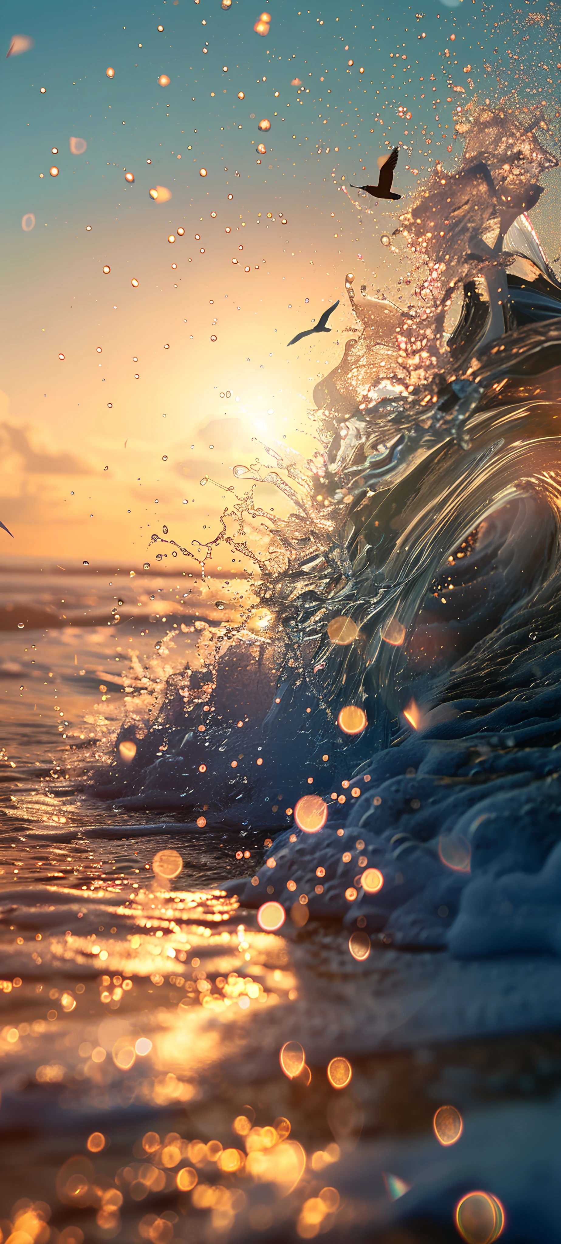 Nature Wallpapers 1847×4096 anime wallpaper