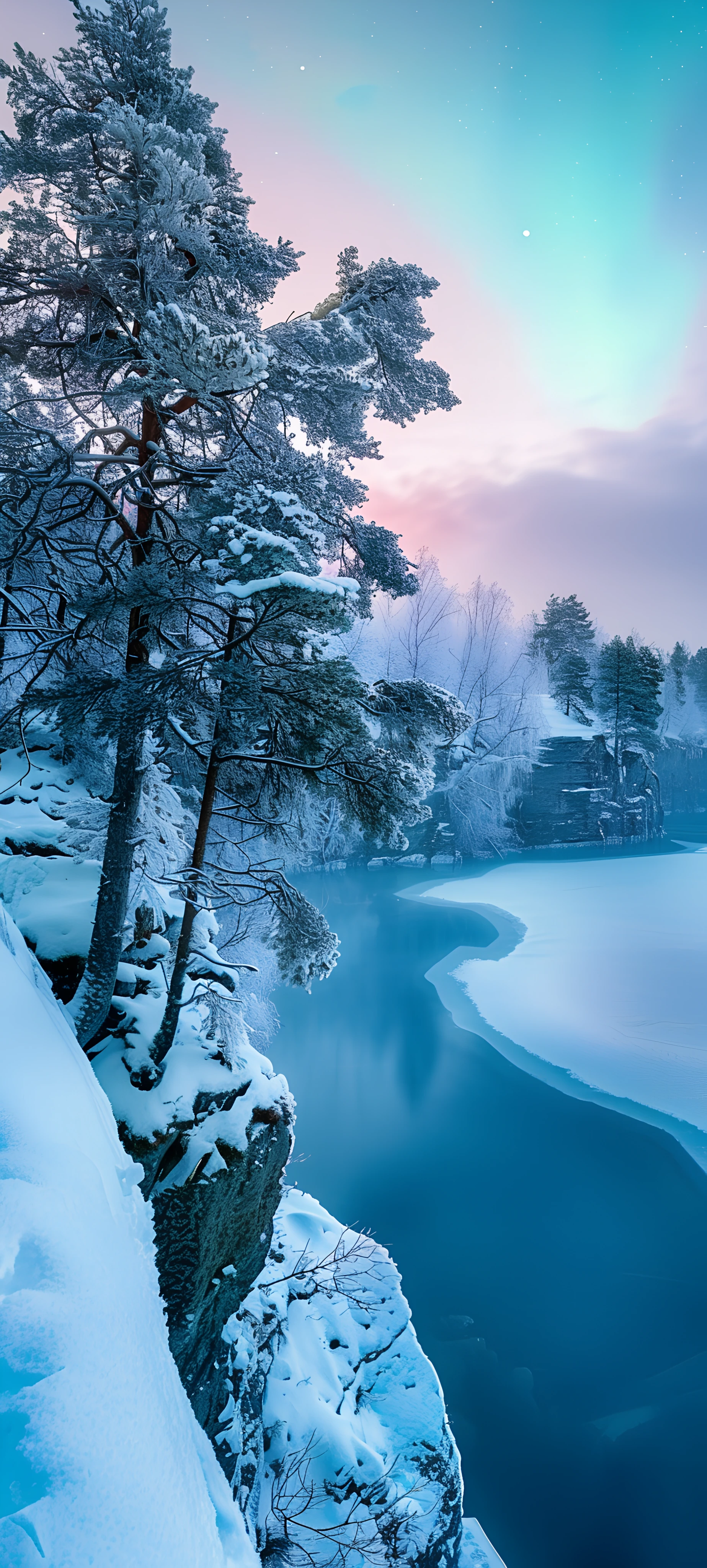 Nature Wallpapers 1847×4096 anime wallpaper