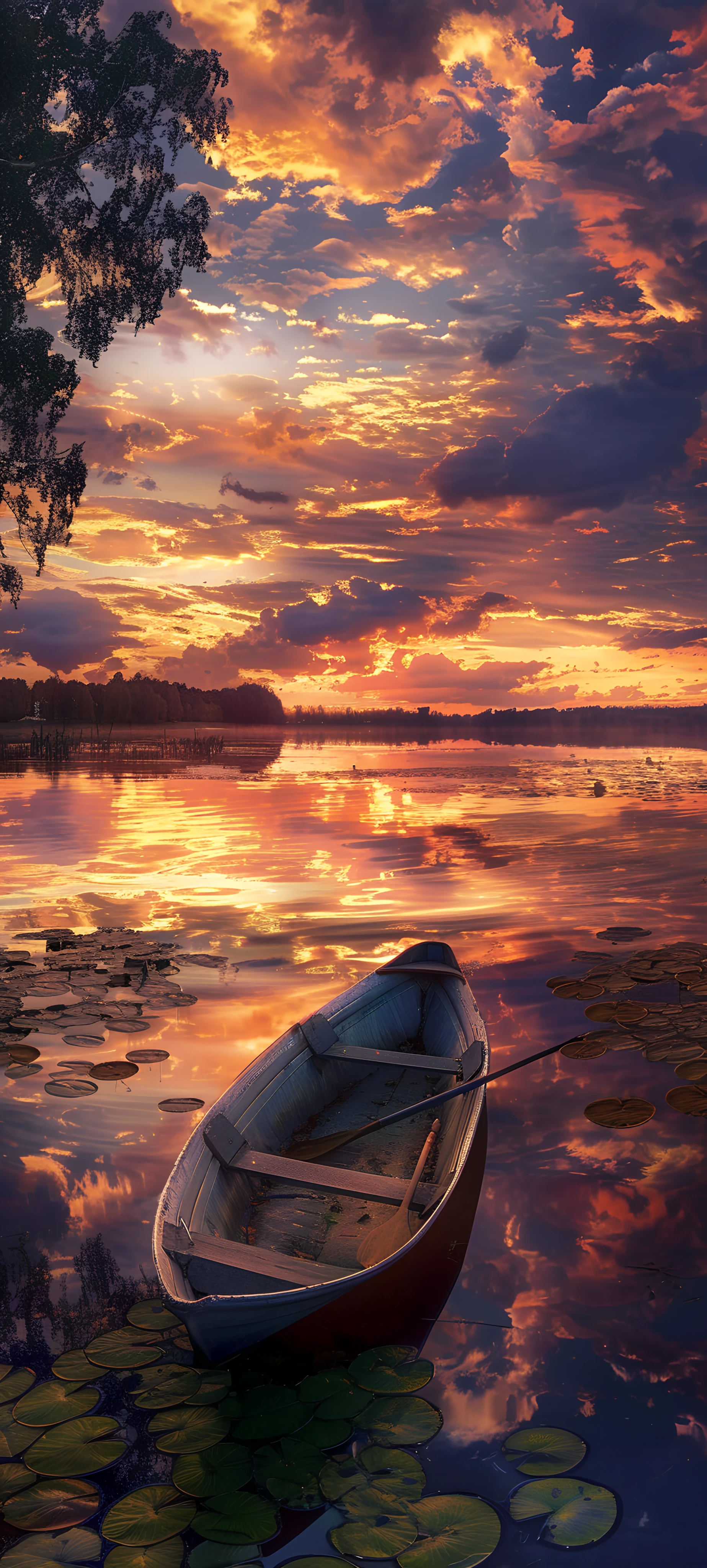Nature Wallpapers 1847×4096 anime wallpaper