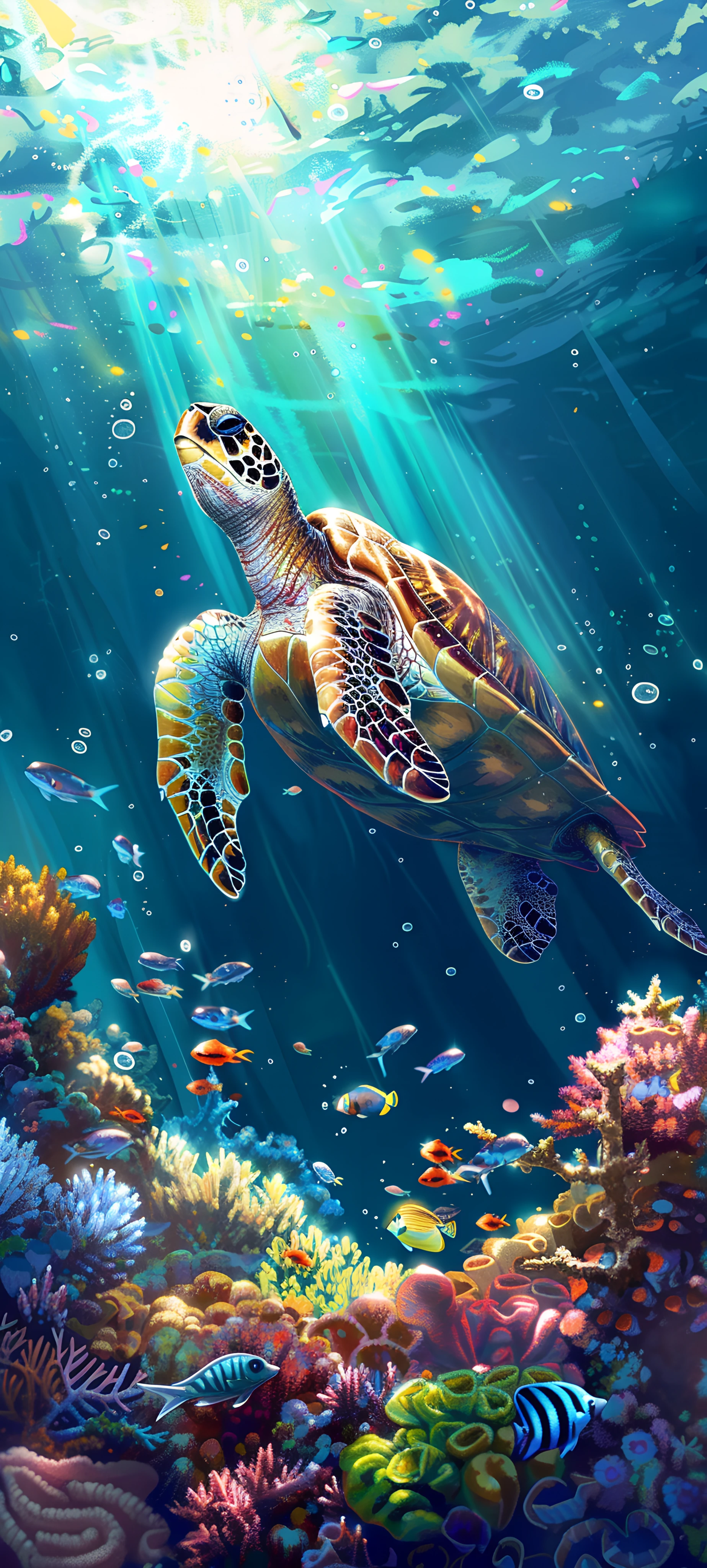 Nature Wallpapers 1847×4096 anime wallpaper
