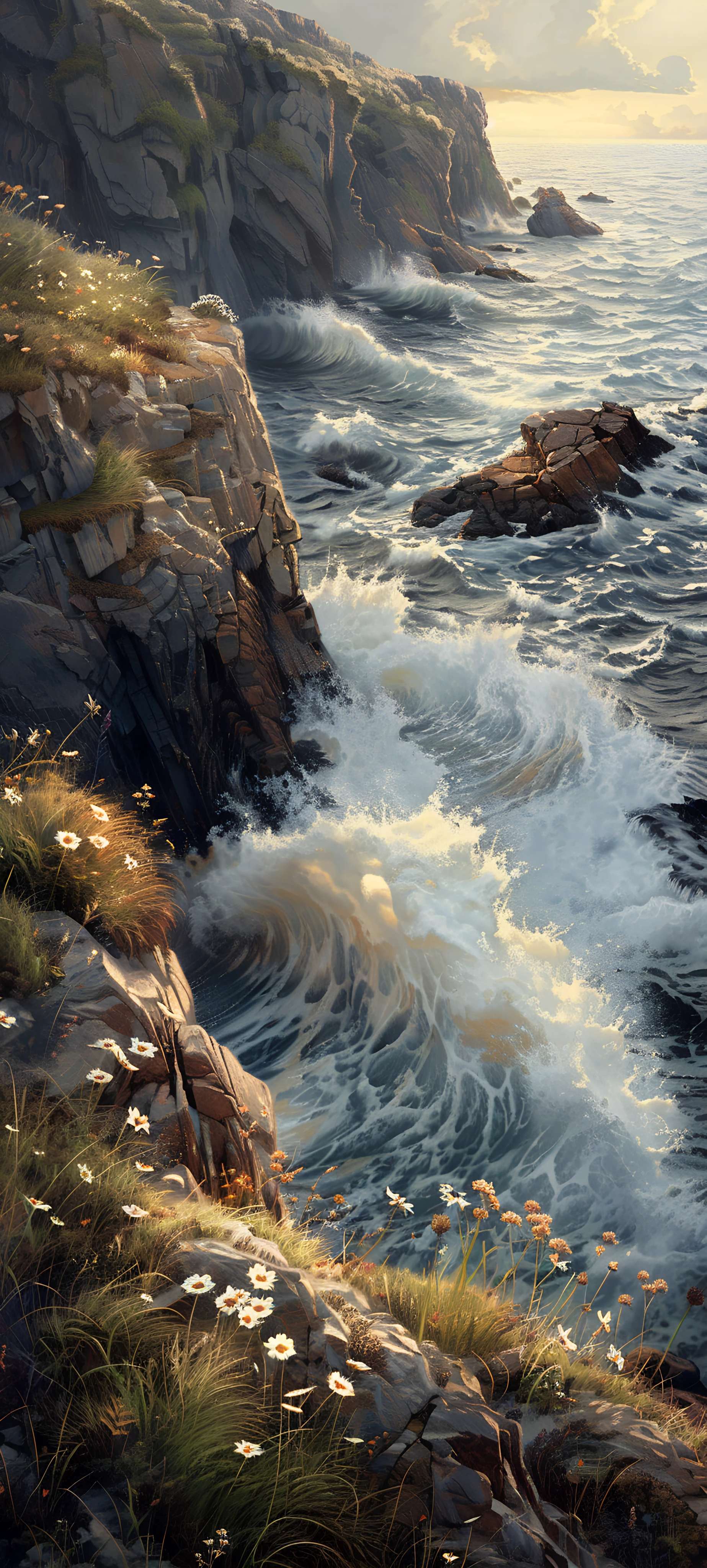 Nature Wallpapers 1847×4096 anime wallpaper