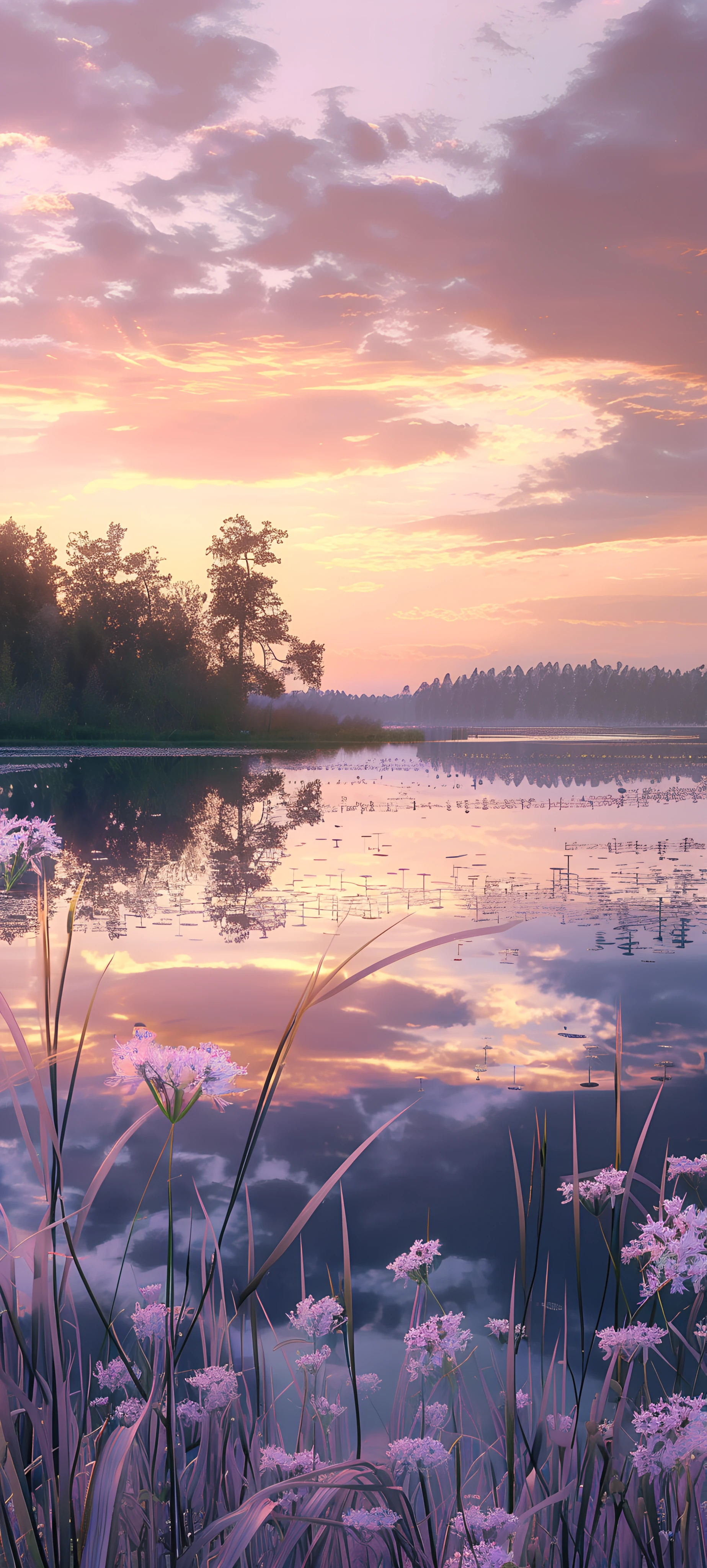 Nature Wallpapers 1847×4096 anime wallpaper