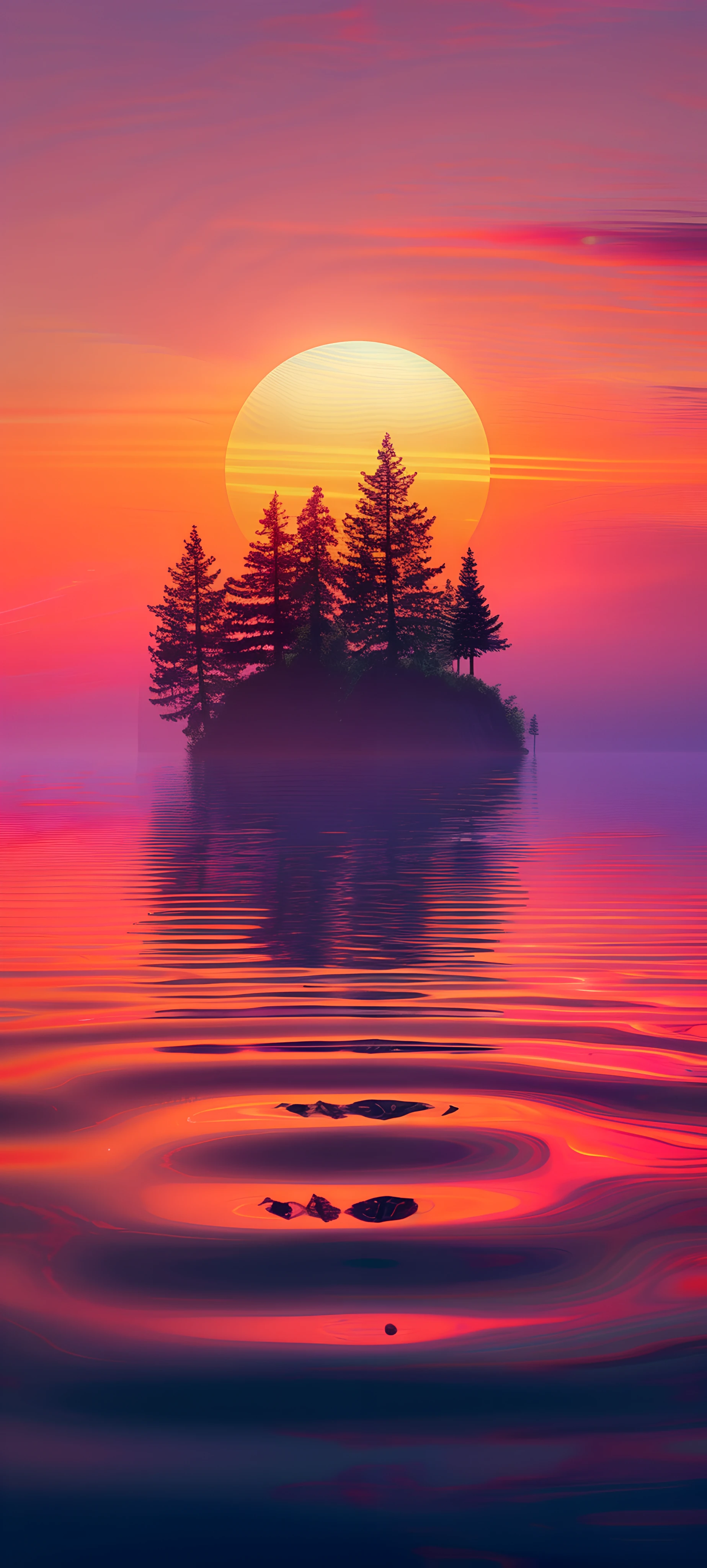 Nature Wallpapers 1847×4096 anime wallpaper